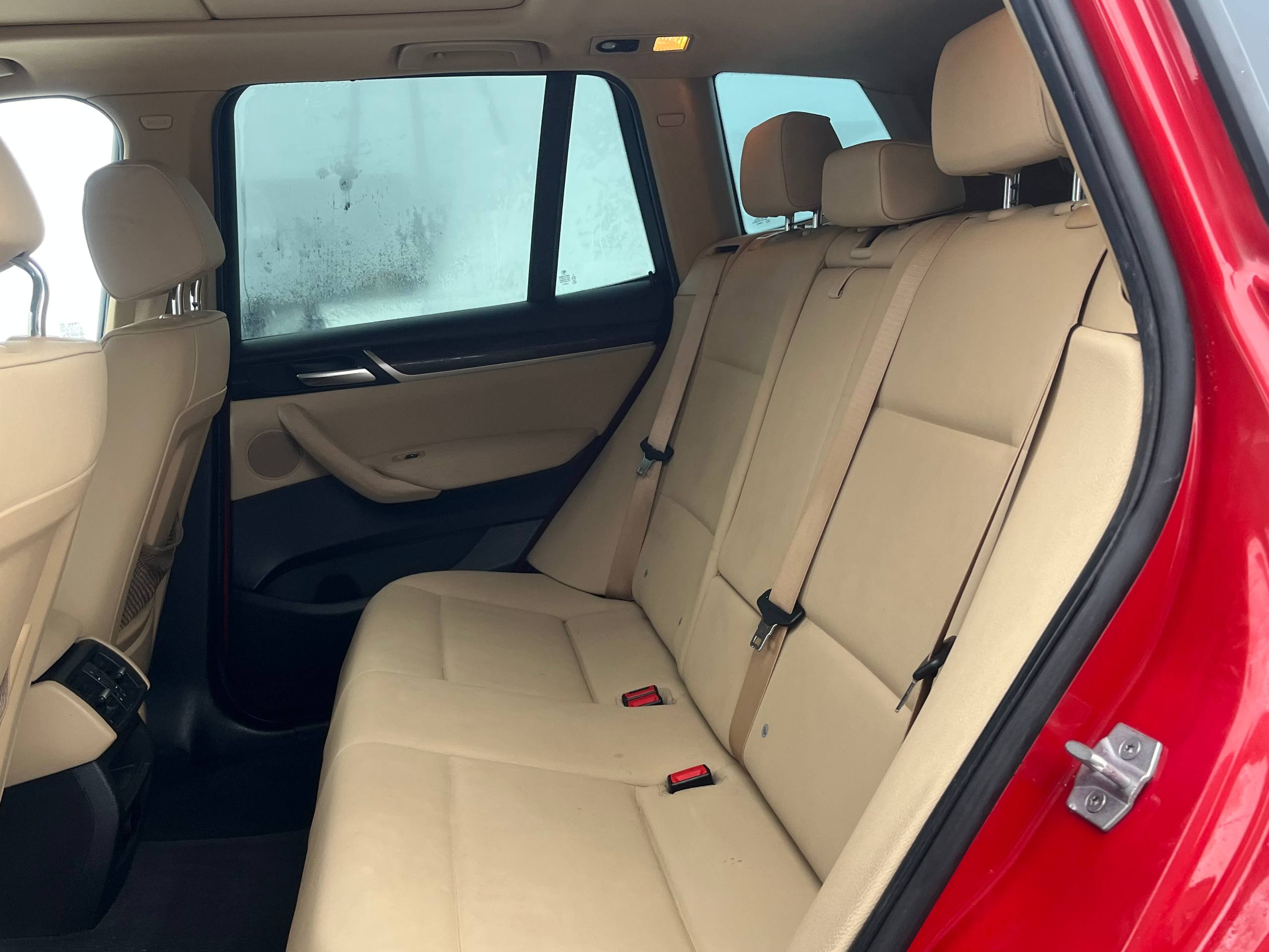 BMW X3 SDRIVE28I 2017