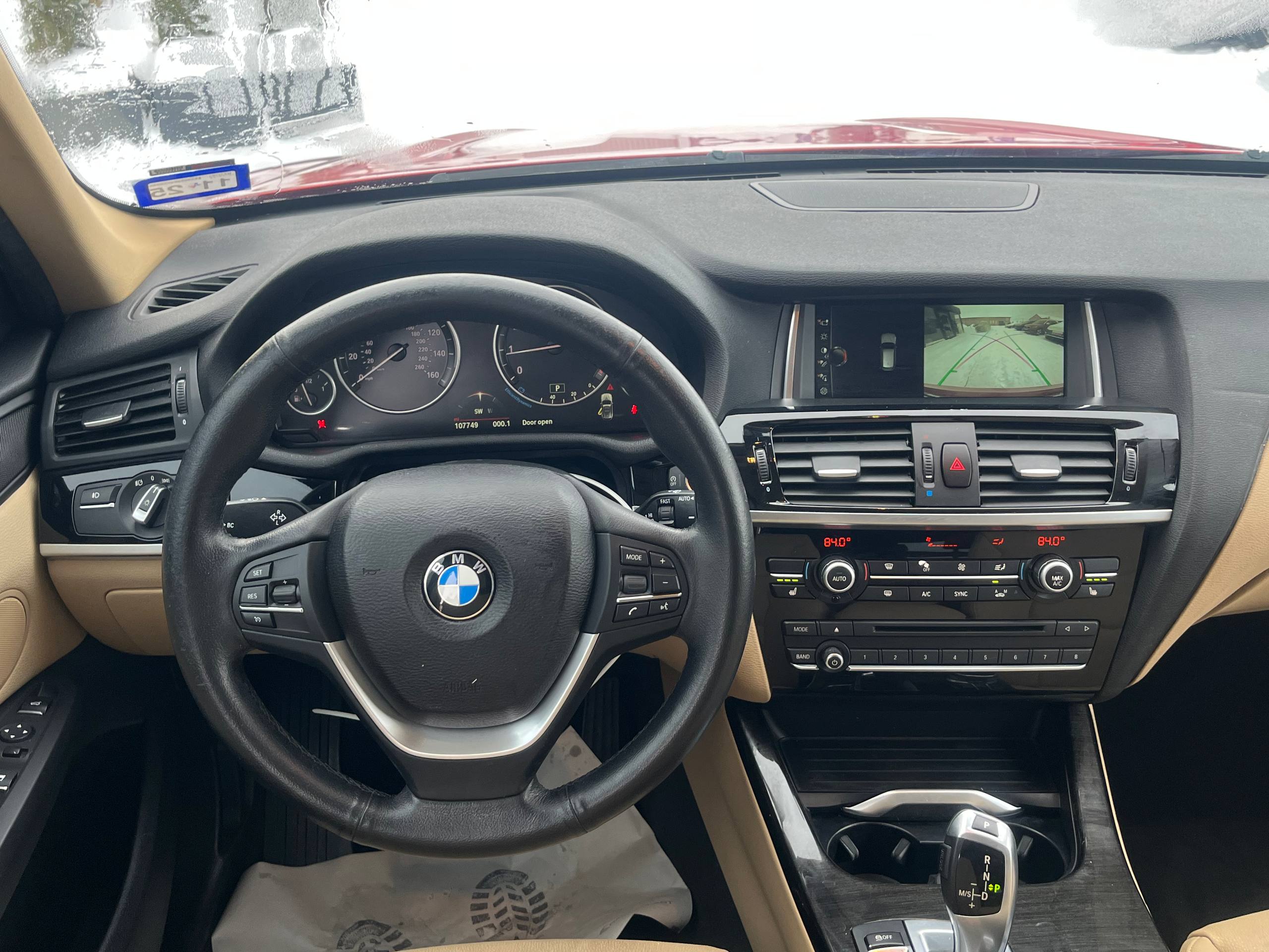 BMW X3 SDRIVE28I 2017