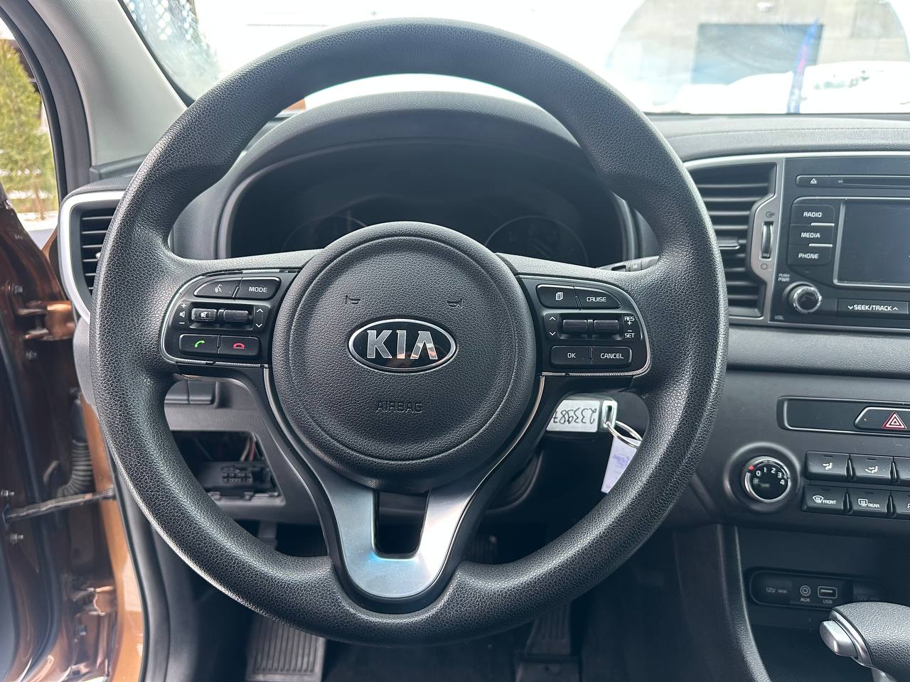KIA SPORTAGE LX 2017