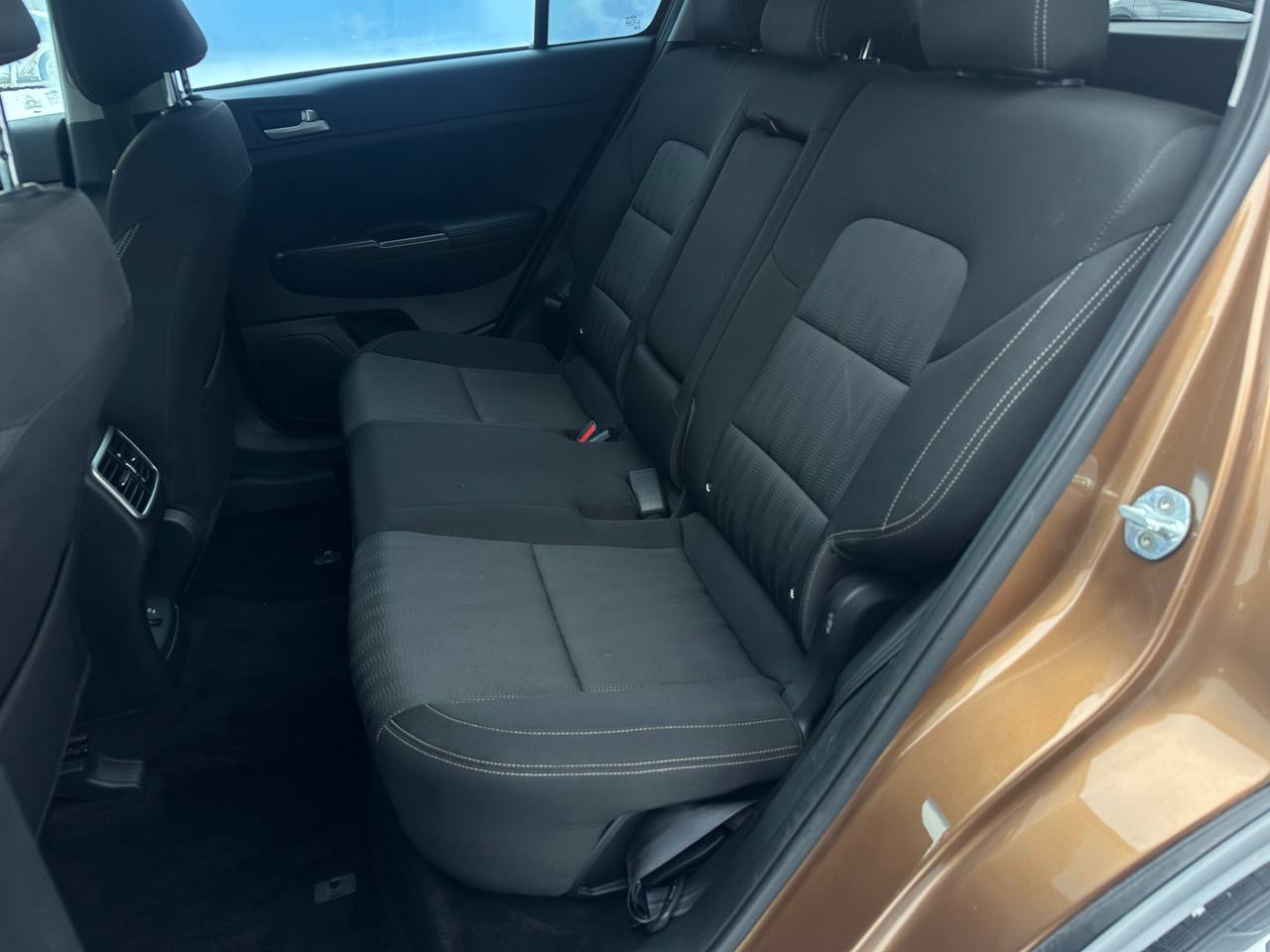 KIA SPORTAGE LX 2017