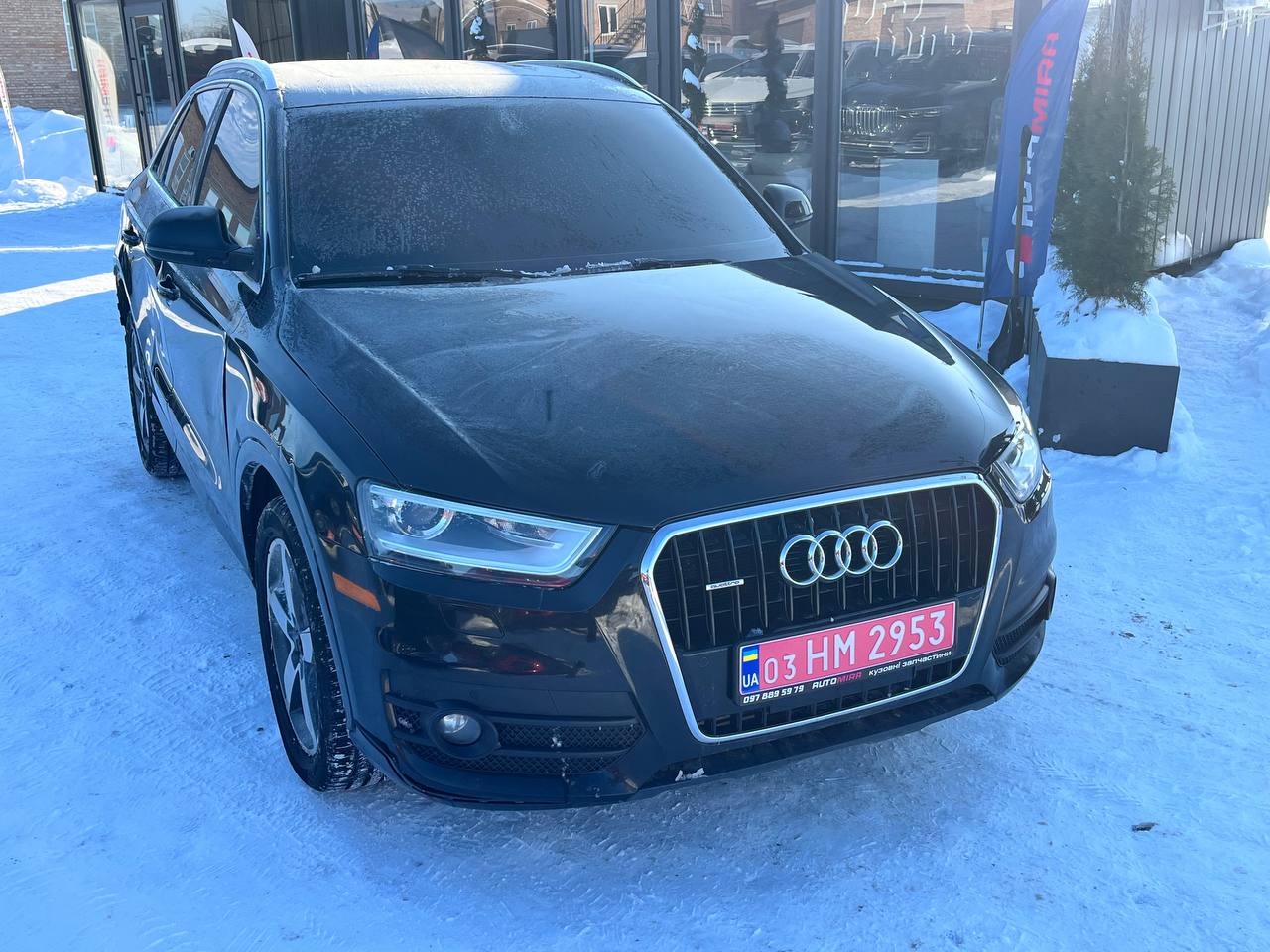 AUDI Q3 PREMIUM PLUS 2015