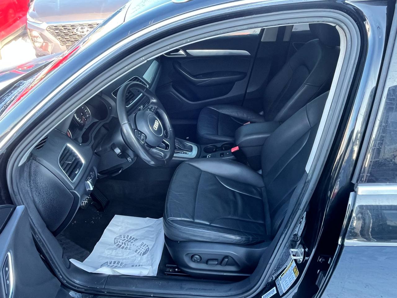 AUDI Q3 PREMIUM PLUS 2015