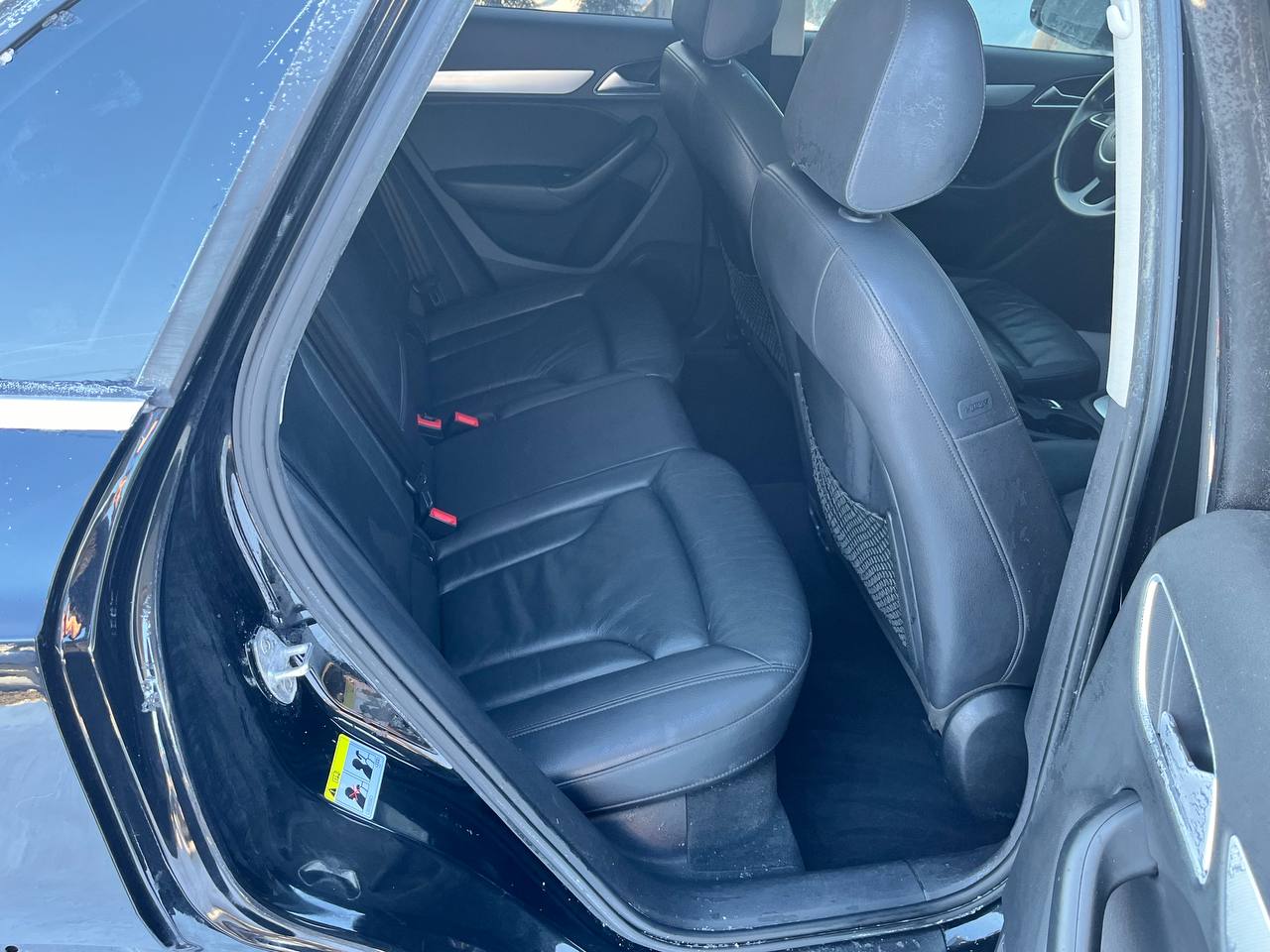 AUDI Q3 PREMIUM PLUS 2015