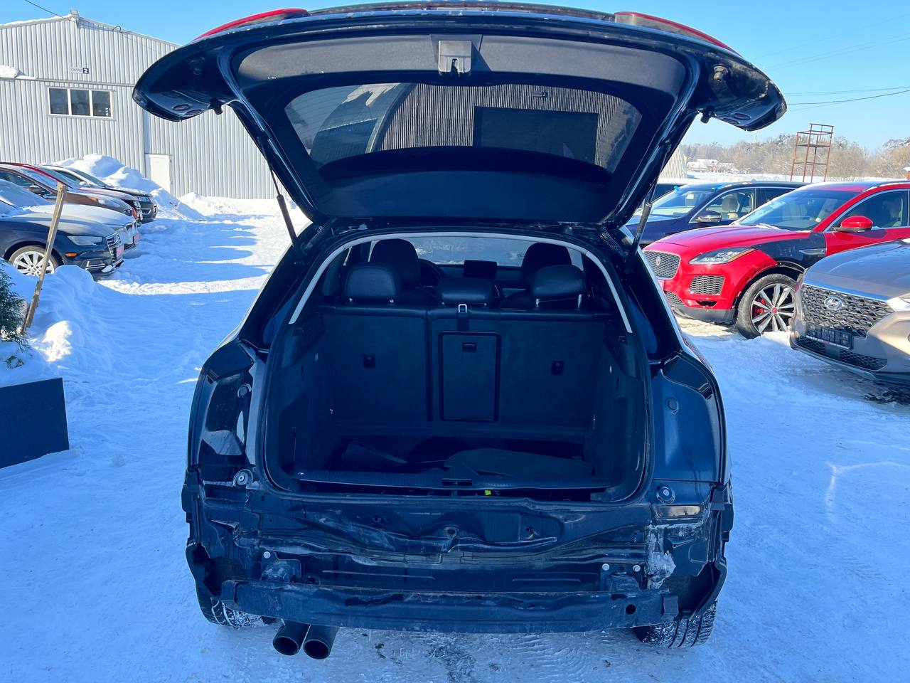 AUDI Q3 PREMIUM PLUS 2015