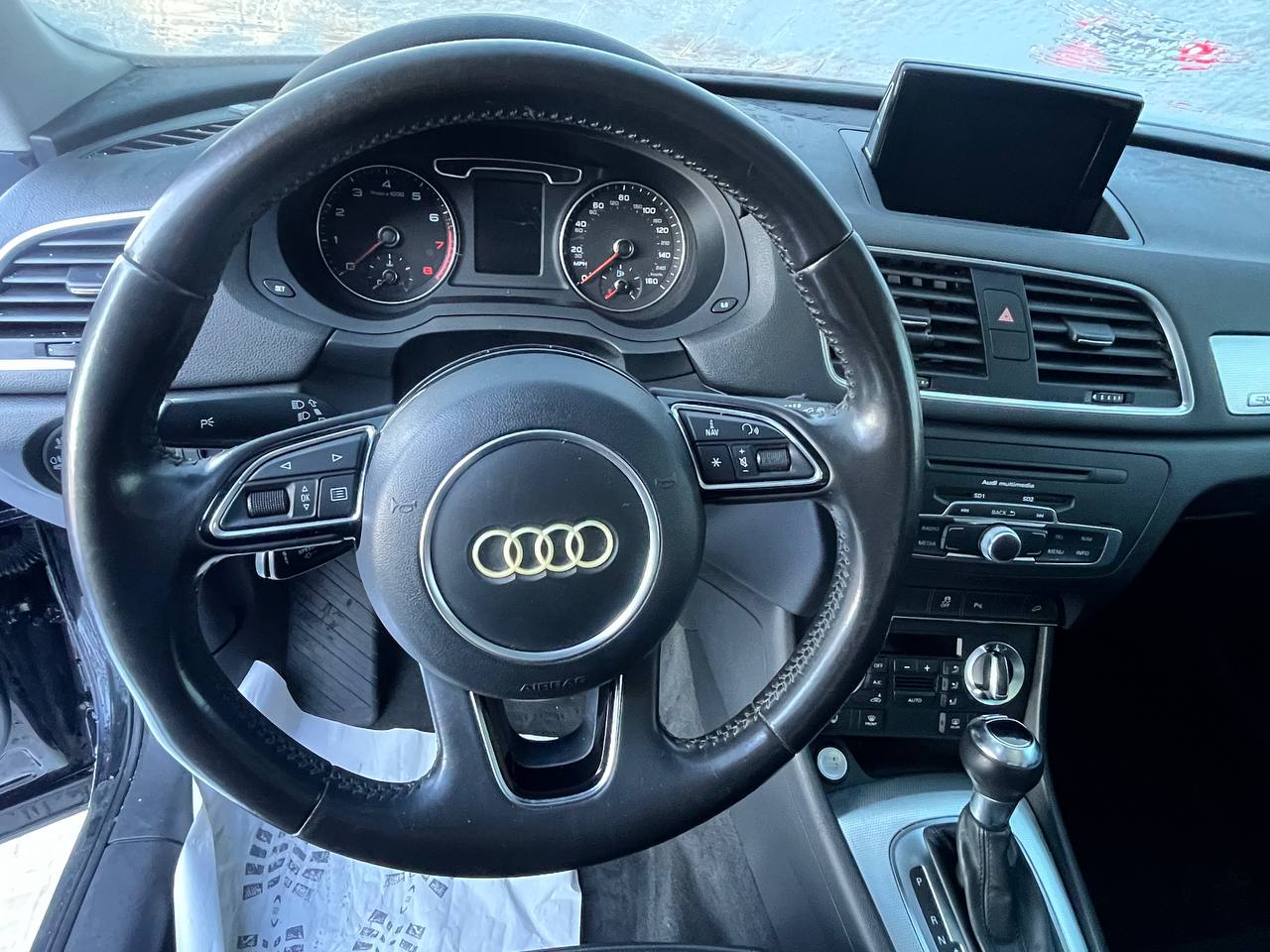 AUDI Q3 PREMIUM PLUS 2015