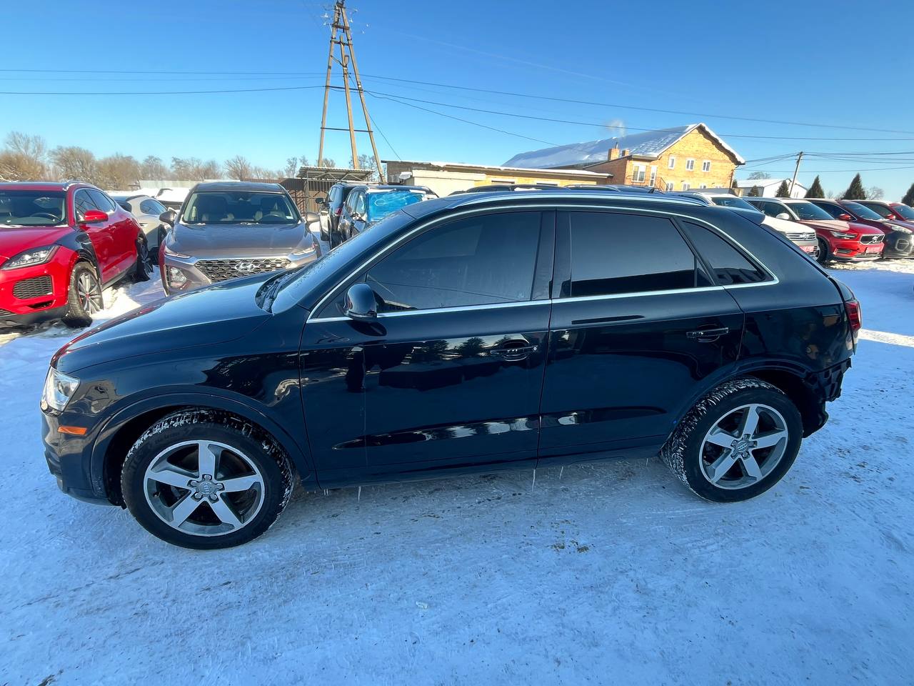 AUDI Q3 PREMIUM PLUS 2015