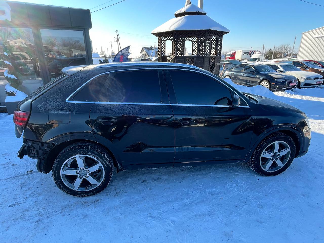 AUDI Q3 PREMIUM PLUS 2015