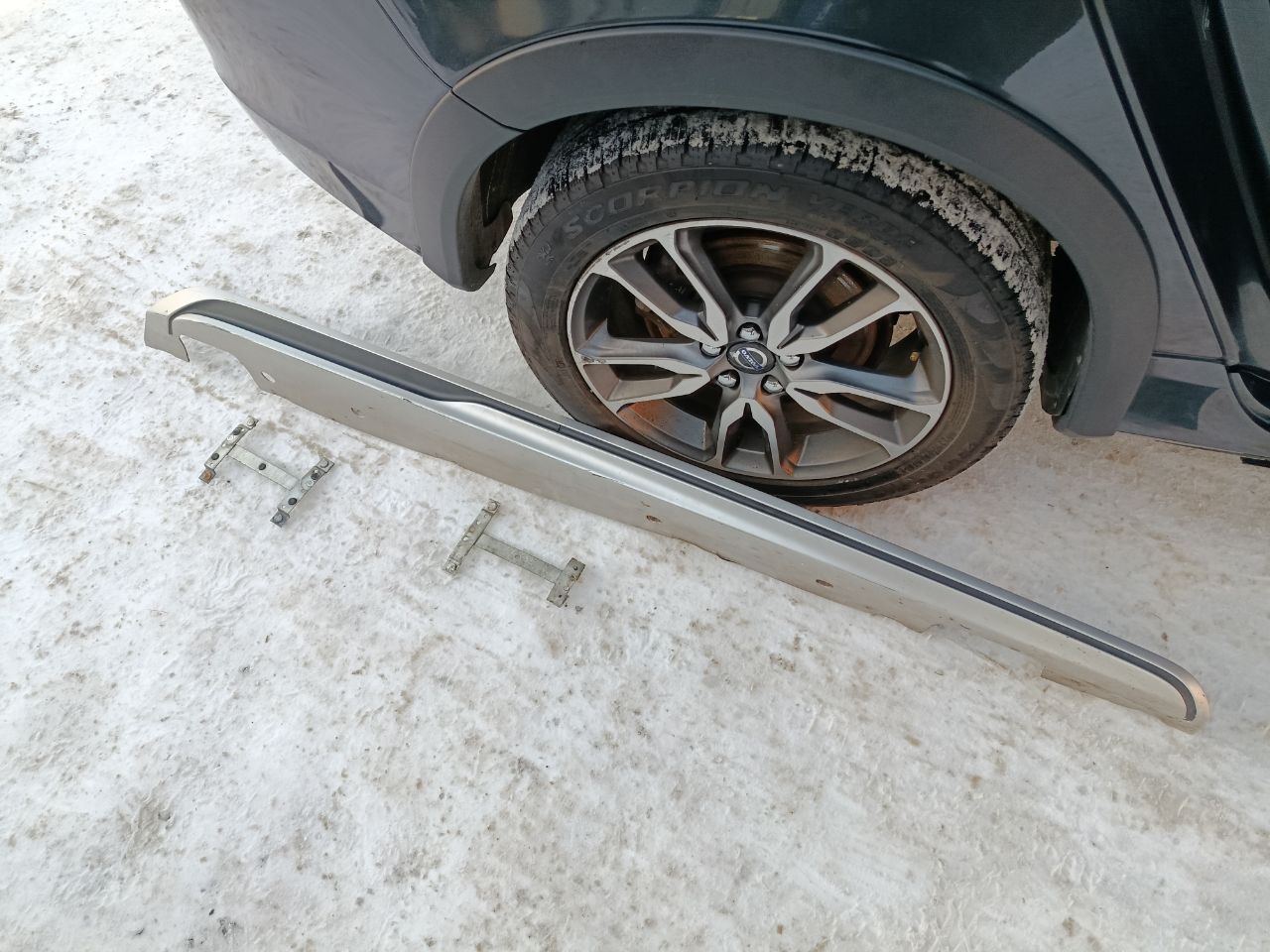 VOLVO V60 CROSS COUNTRY PREMIER 2015