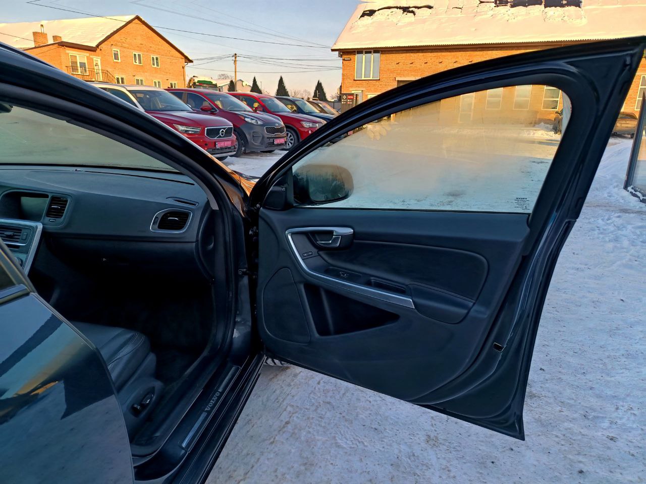 VOLVO V60 CROSS COUNTRY PREMIER 2015