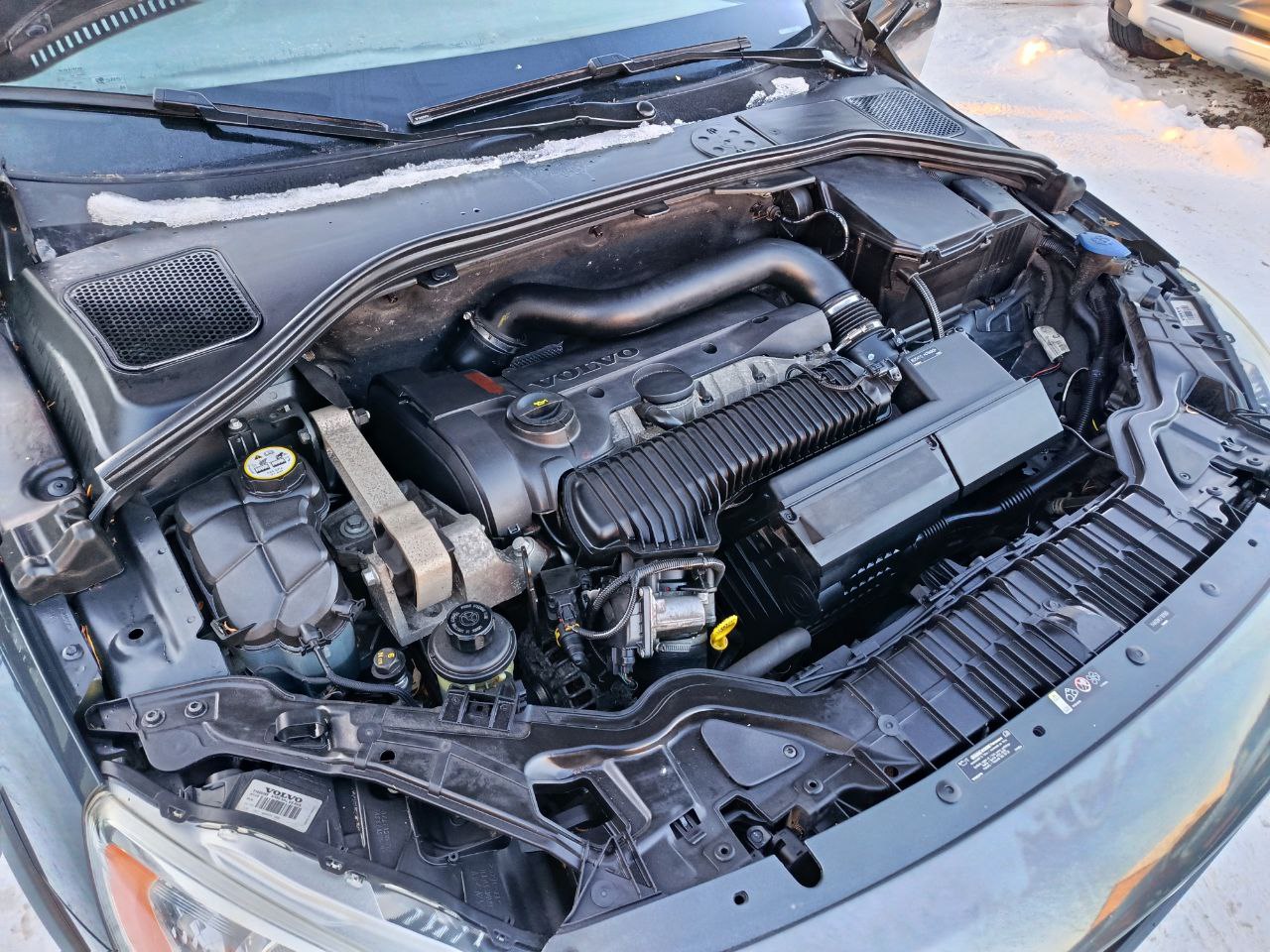 VOLVO V60 CROSS COUNTRY PREMIER 2015