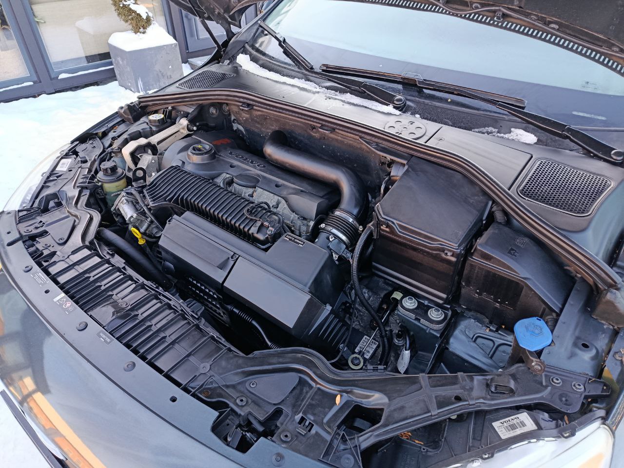 VOLVO V60 CROSS COUNTRY PREMIER 2015