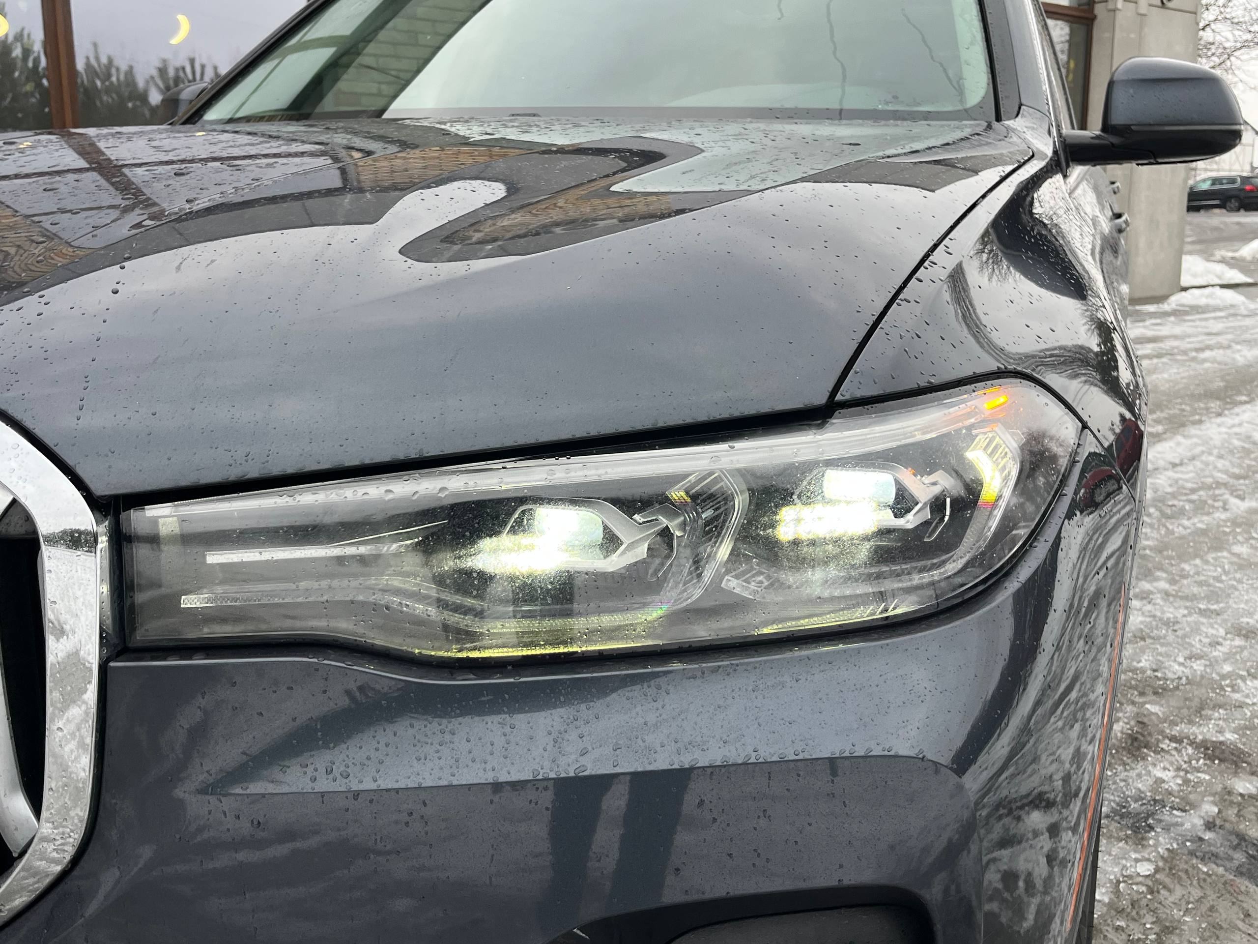 BMW X7 XDRIVE40I 2019