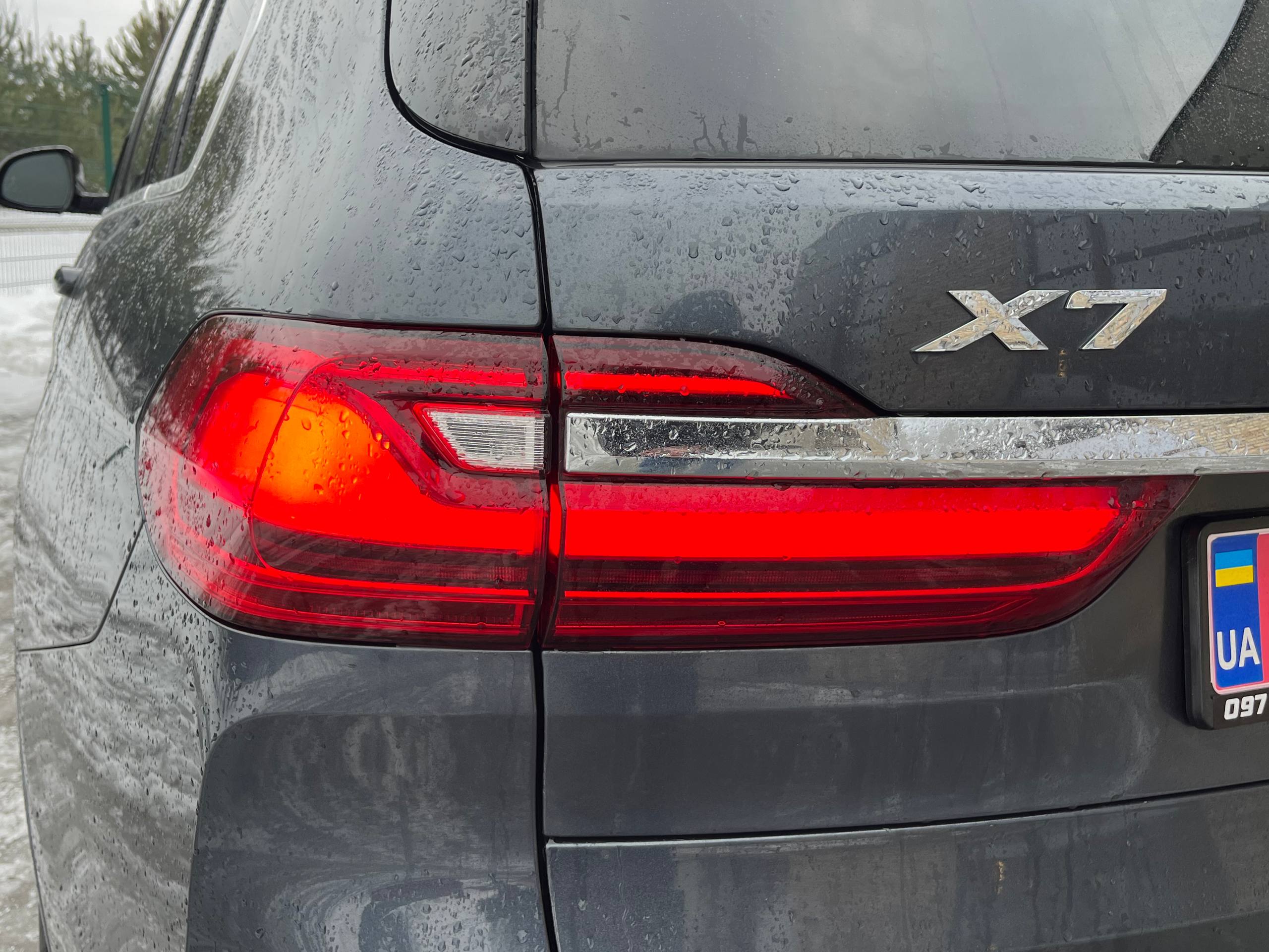 BMW X7 XDRIVE40I 2019