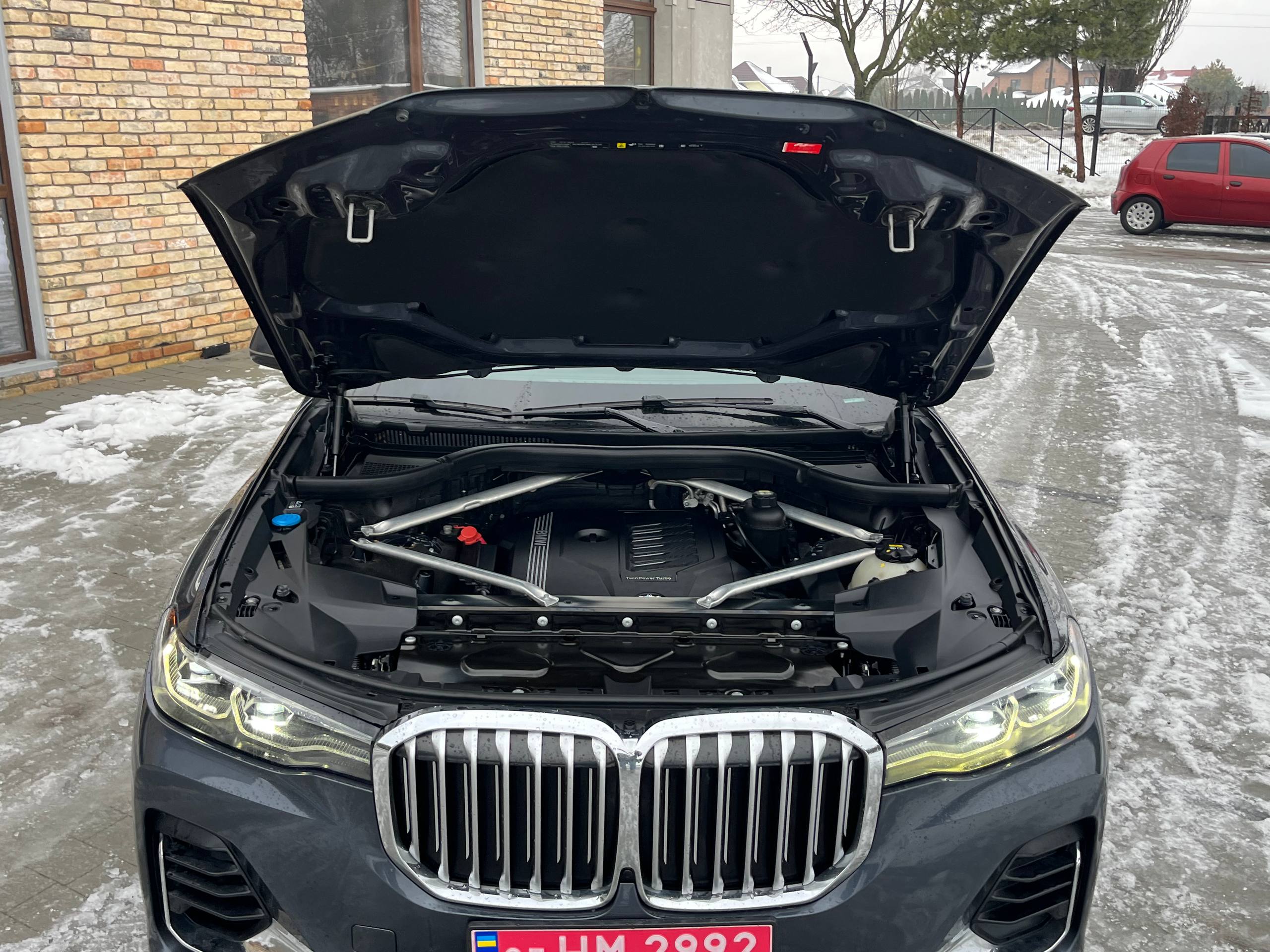 BMW X7 XDRIVE40I 2019