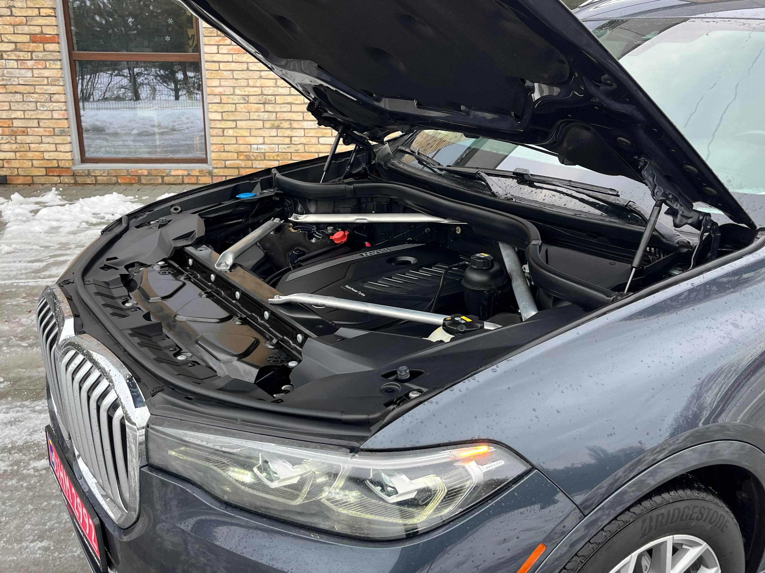 BMW X7 XDRIVE40I 2019