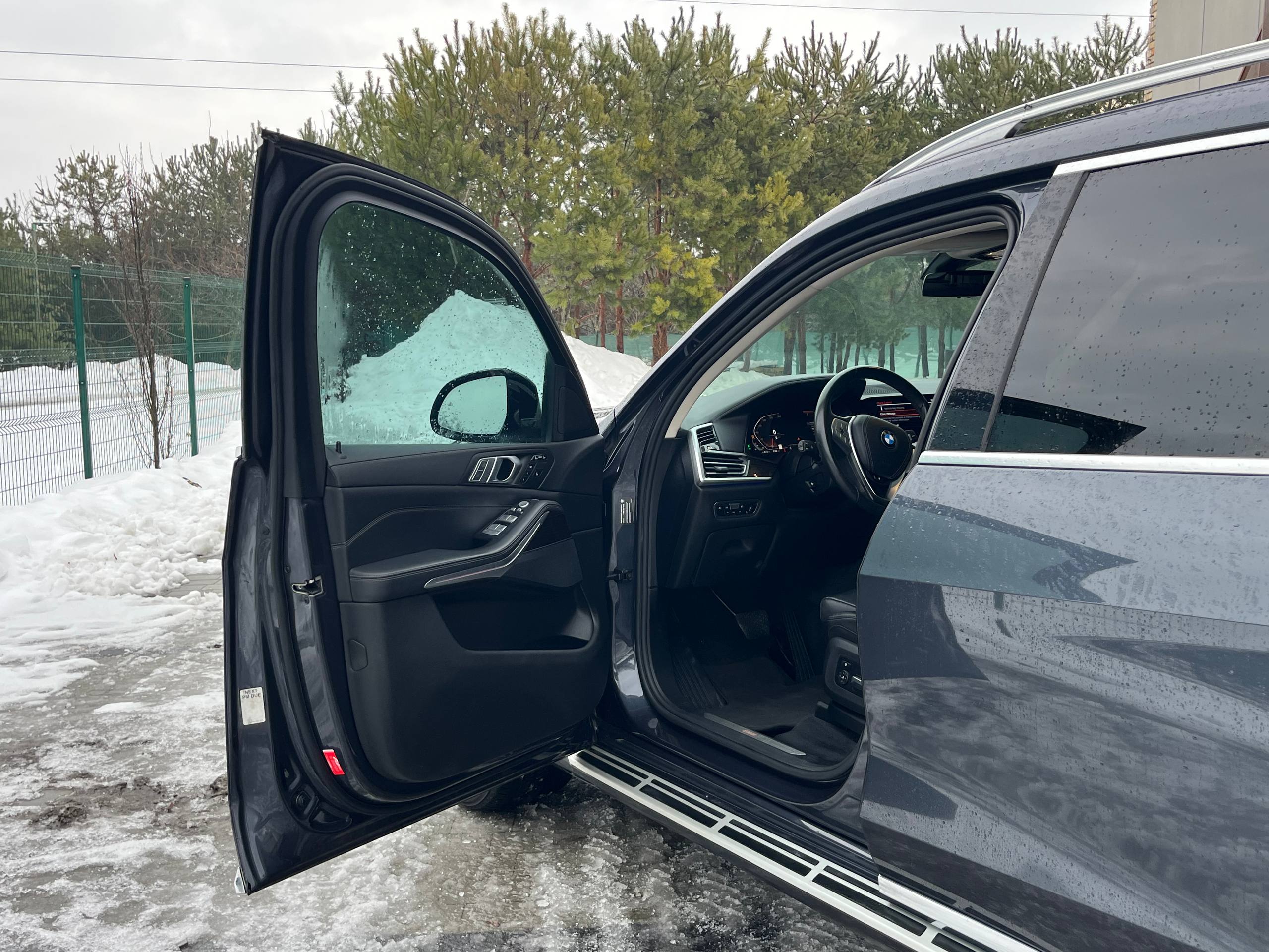 BMW X7 XDRIVE40I 2019