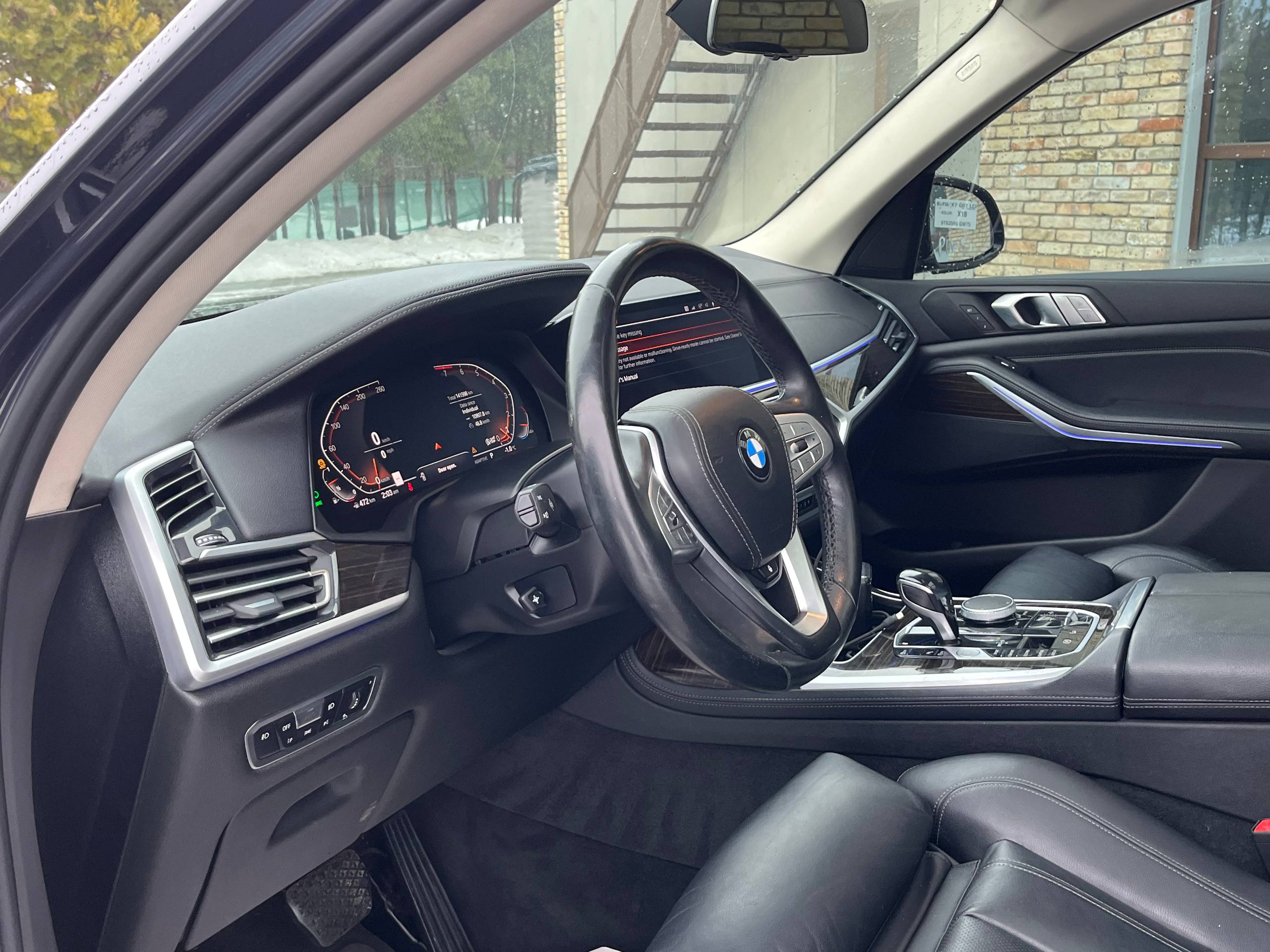 BMW X7 XDRIVE40I 2019