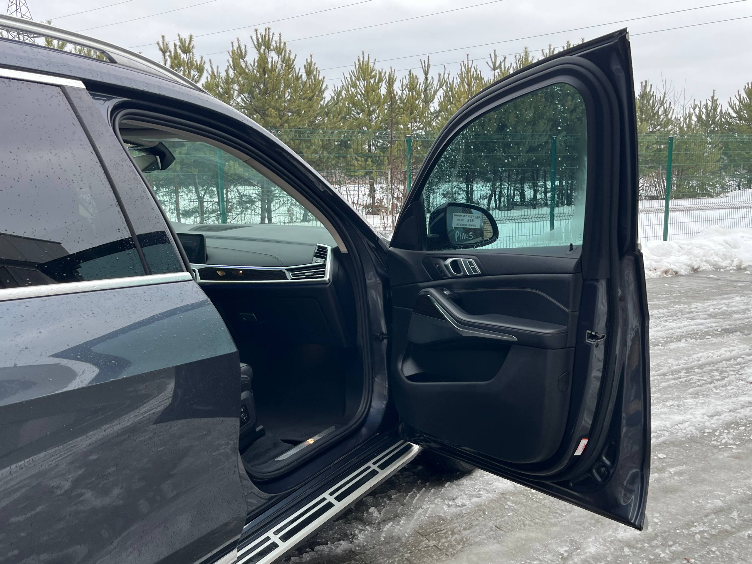 BMW X7 XDRIVE40I 2019