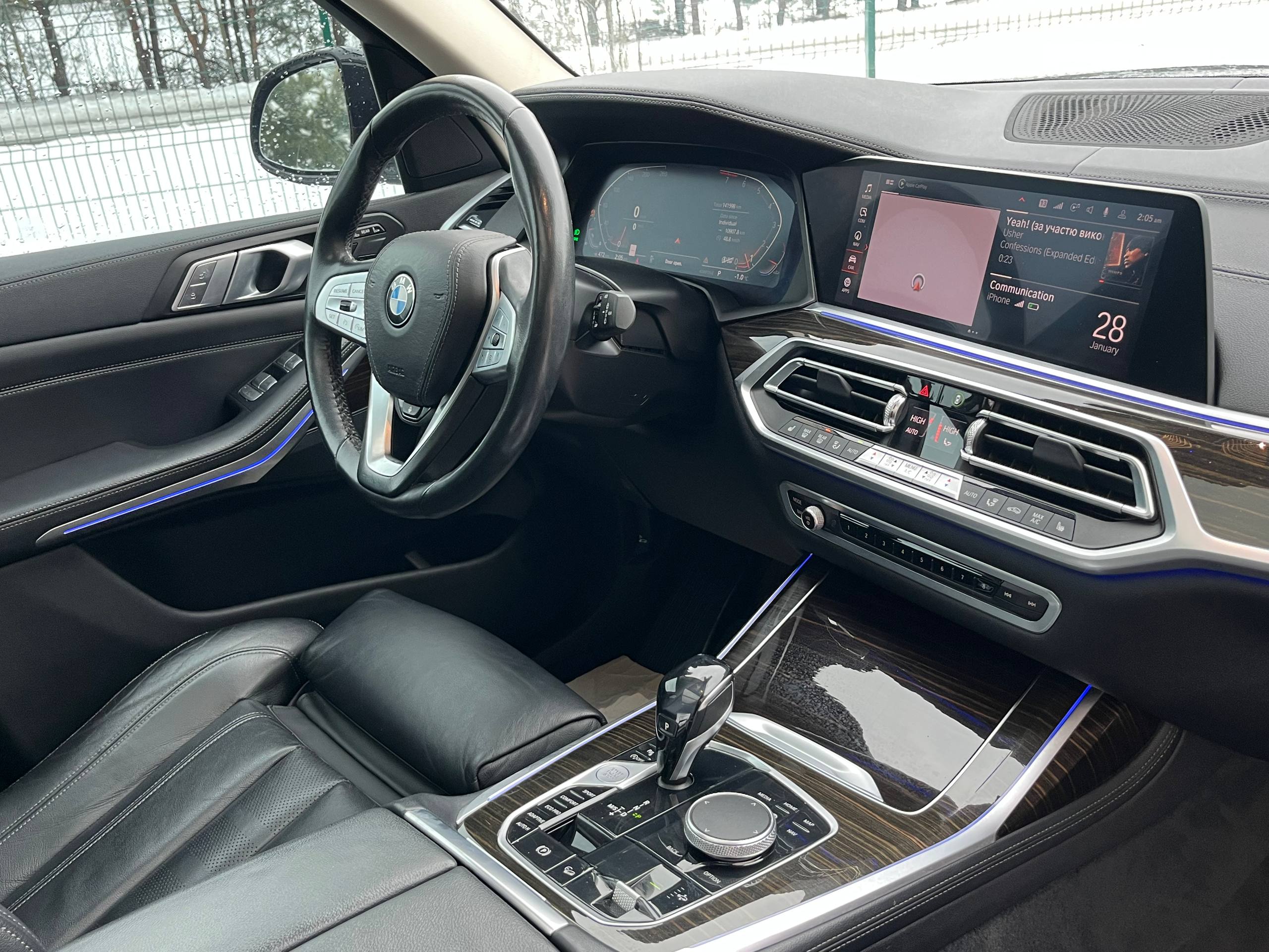 BMW X7 XDRIVE40I 2019