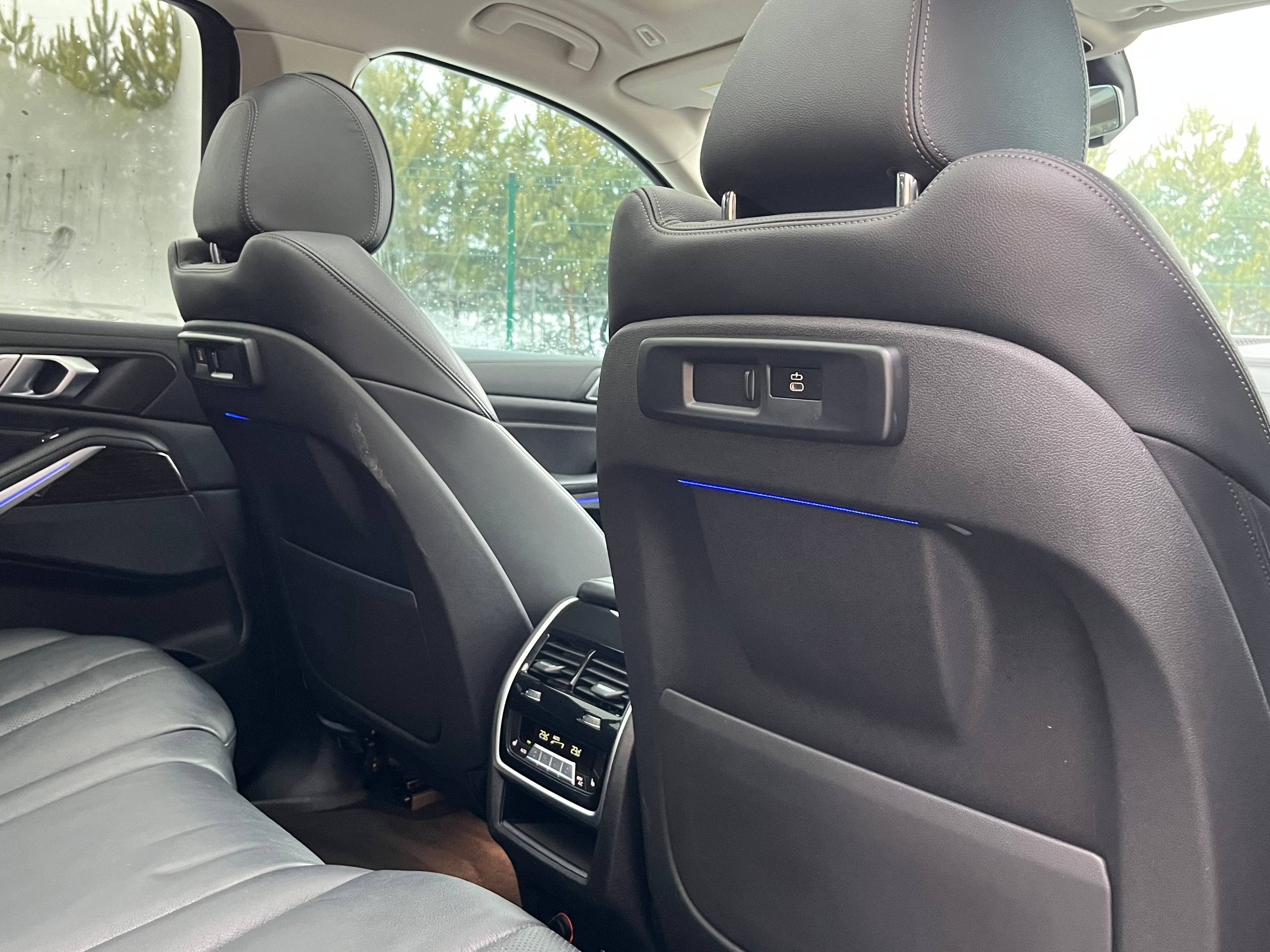 BMW X7 XDRIVE40I 2019