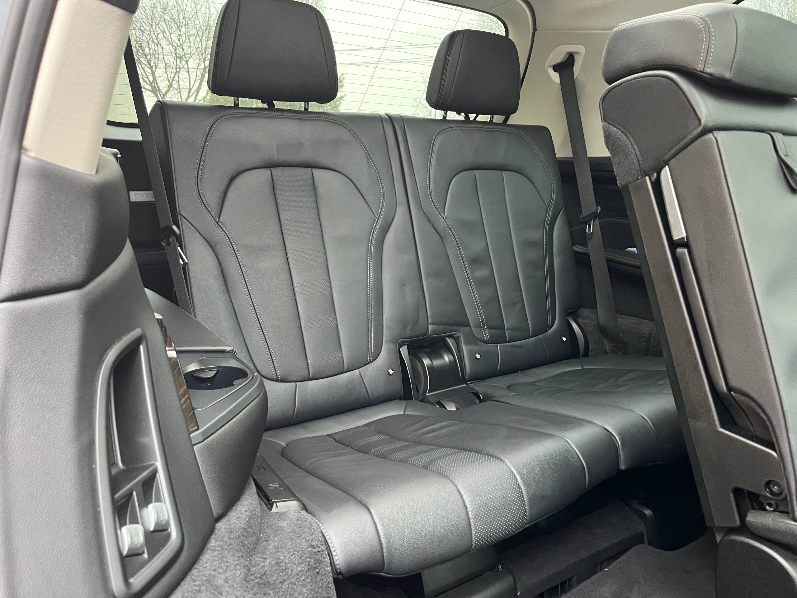 BMW X7 XDRIVE40I 2019