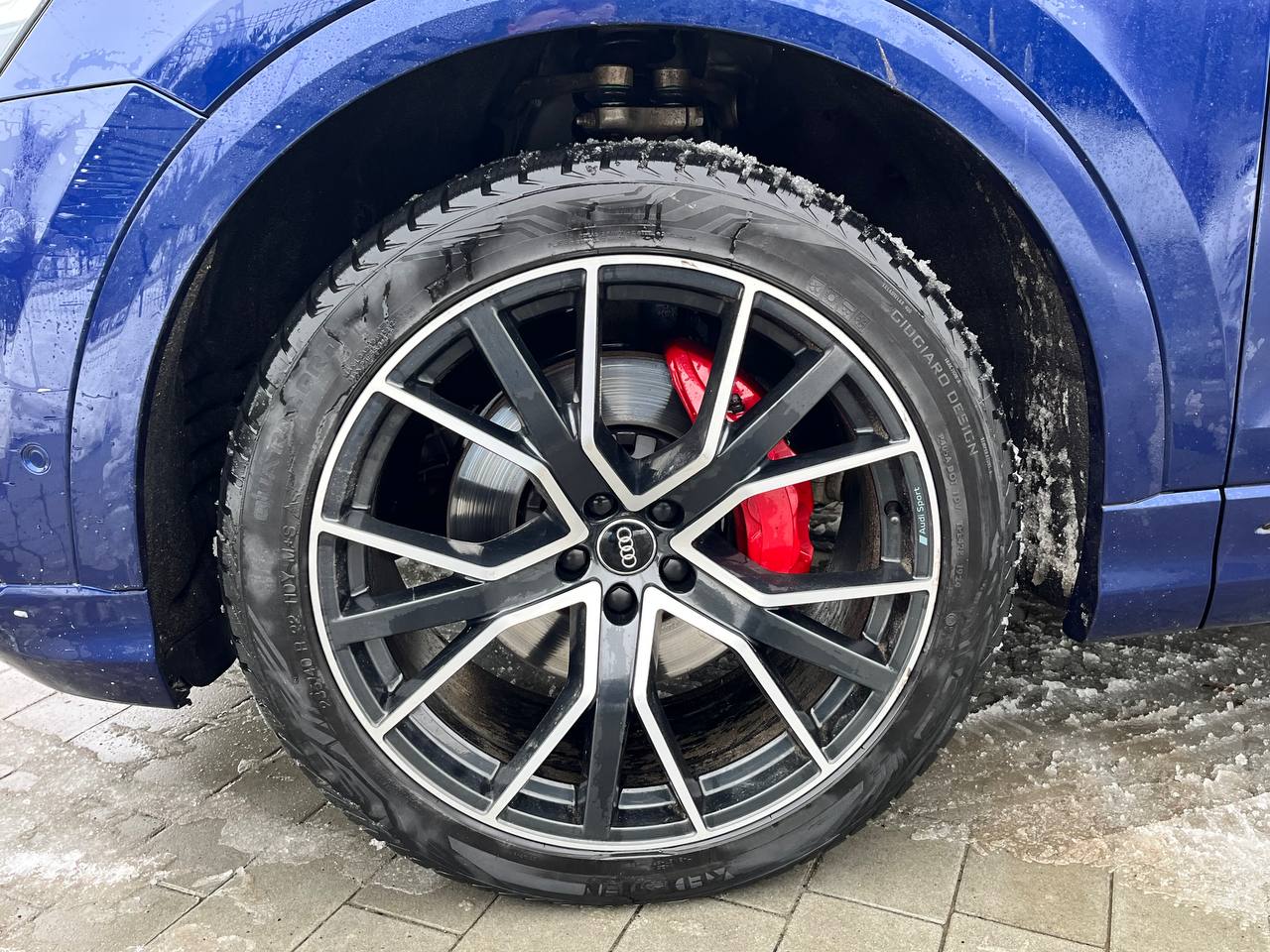 AUDI Q8 PREMIUM PLUS S-LINE 2019