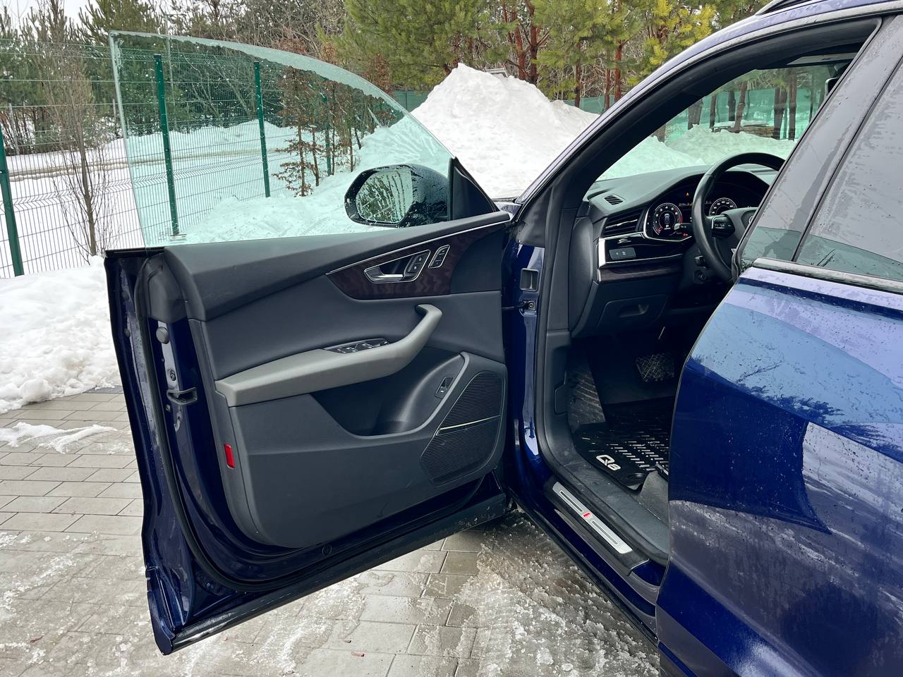 AUDI Q8 PREMIUM PLUS S-LINE 2019