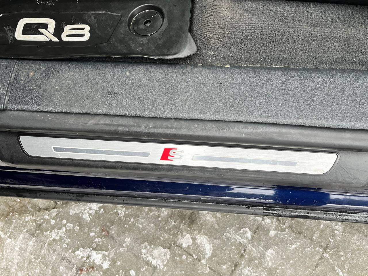 AUDI Q8 PREMIUM PLUS S-LINE 2019