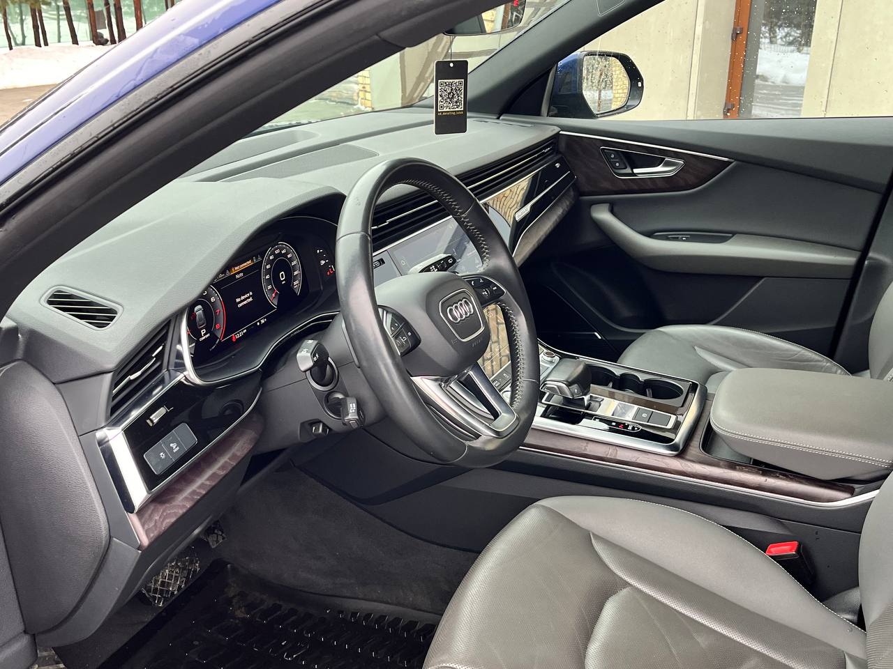 AUDI Q8 PREMIUM PLUS S-LINE 2019