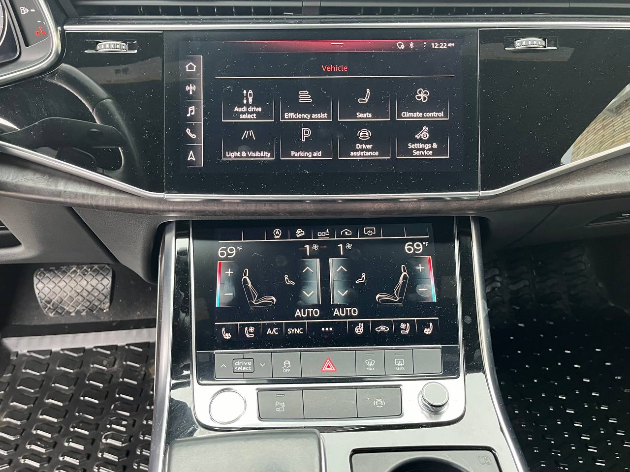 AUDI Q8 PREMIUM PLUS S-LINE 2019