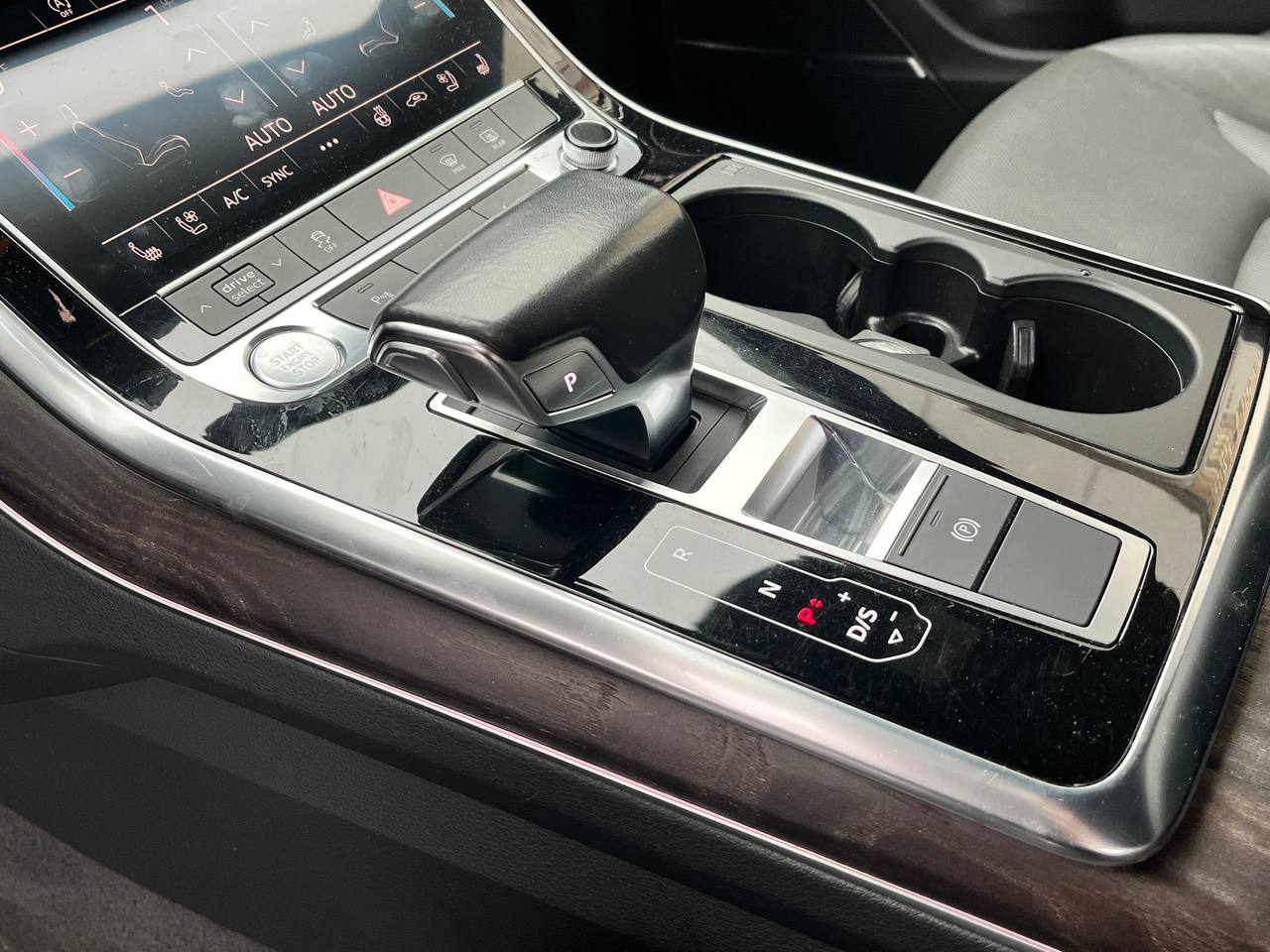 AUDI Q8 PREMIUM PLUS S-LINE 2019