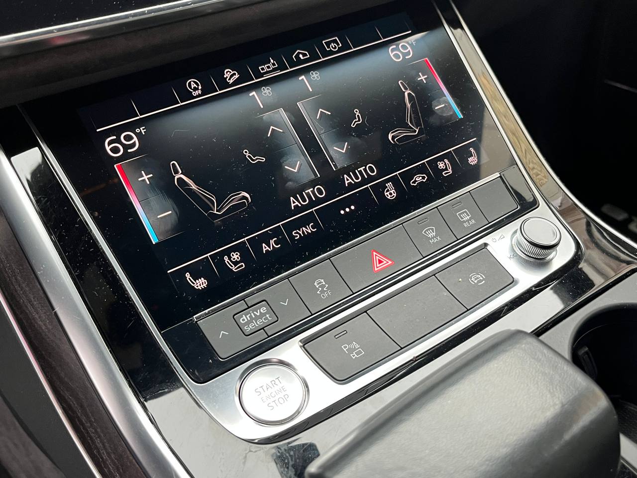 AUDI Q8 PREMIUM PLUS S-LINE 2019