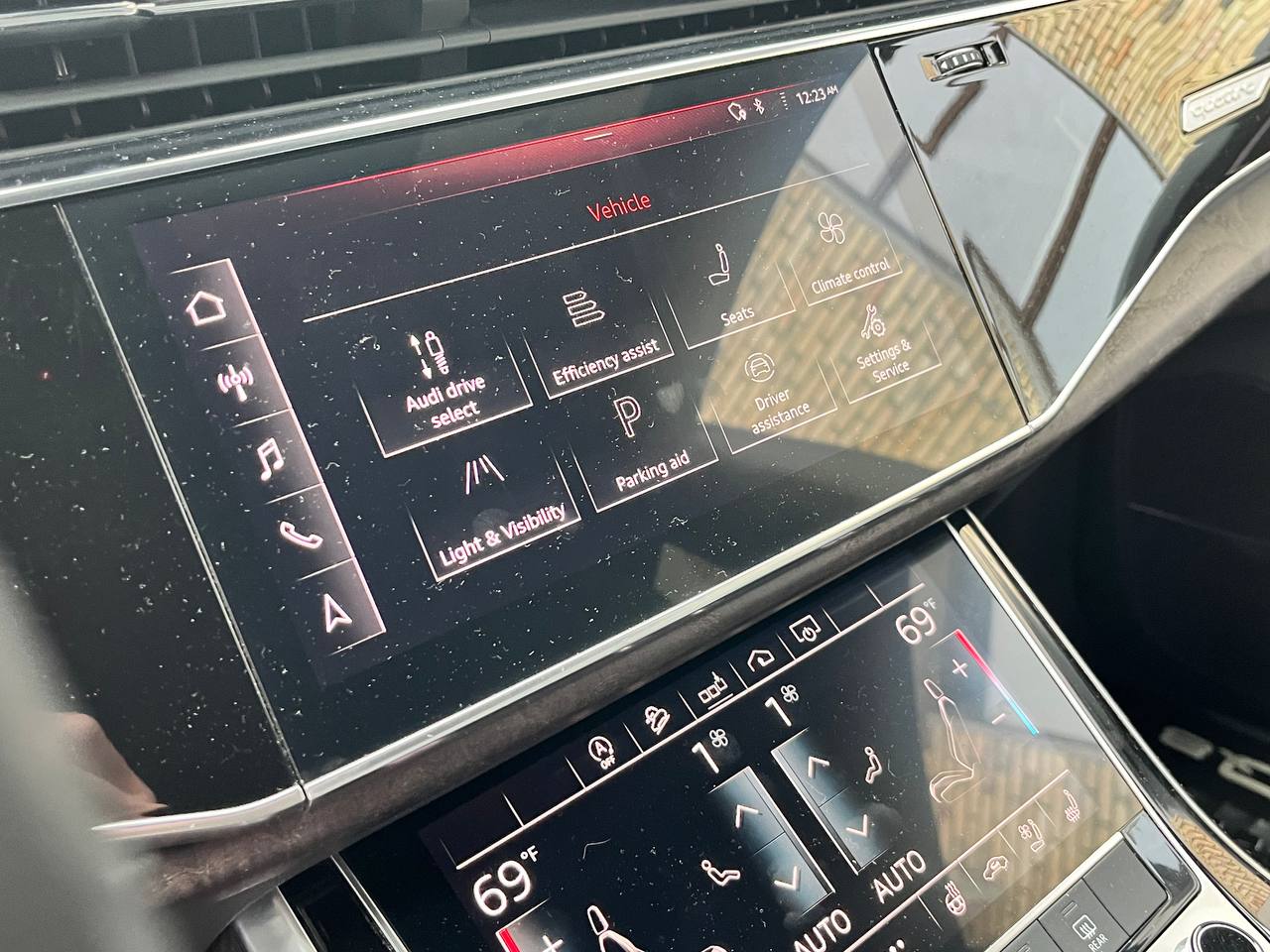 AUDI Q8 PREMIUM PLUS S-LINE 2019