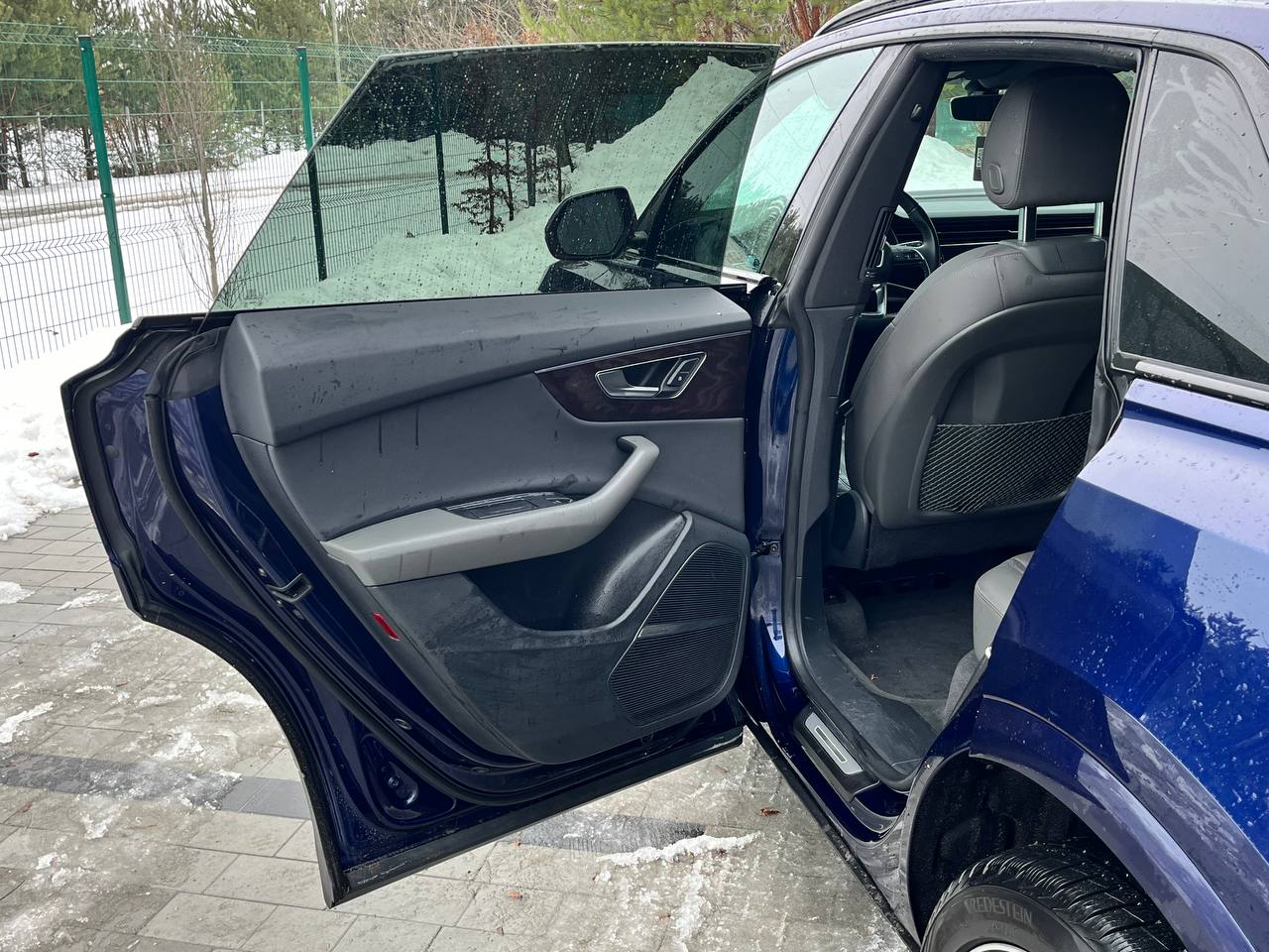 AUDI Q8 PREMIUM PLUS S-LINE 2019