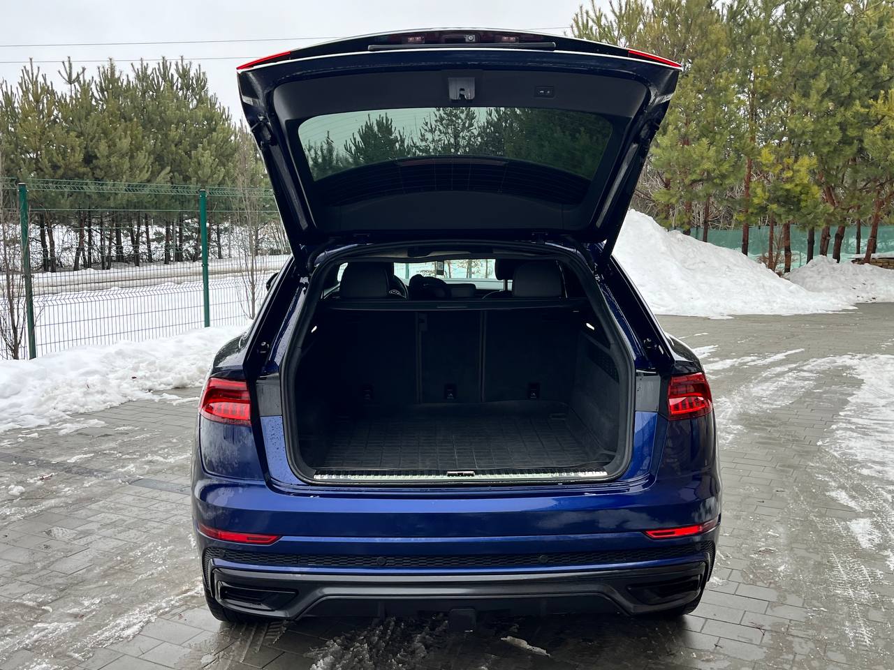 AUDI Q8 PREMIUM PLUS S-LINE 2019