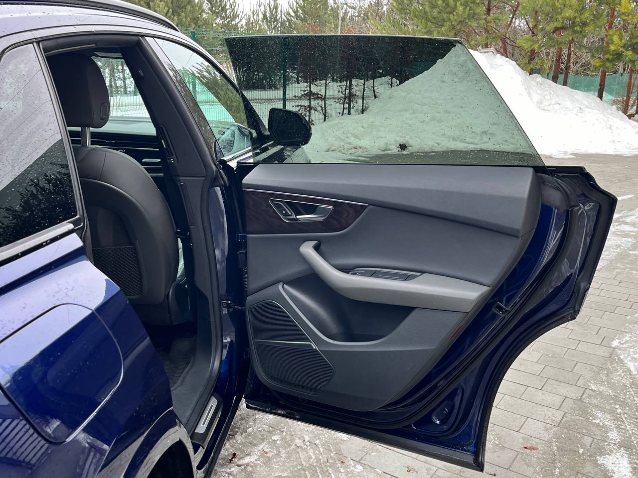 AUDI Q8 PREMIUM PLUS S-LINE 2019