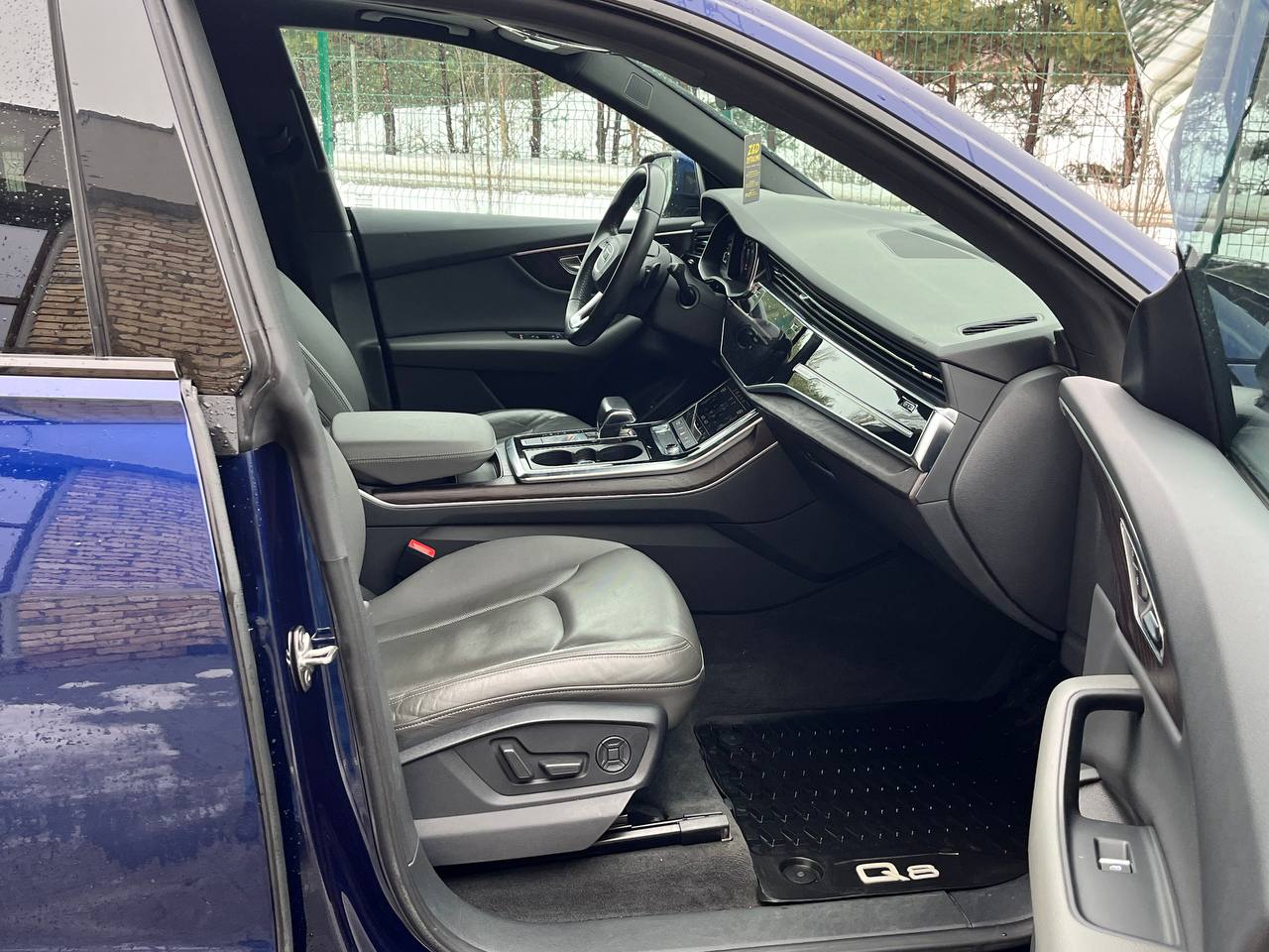 AUDI Q8 PREMIUM PLUS S-LINE 2019