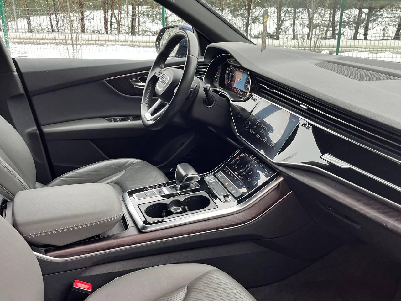 AUDI Q8 PREMIUM PLUS S-LINE 2019