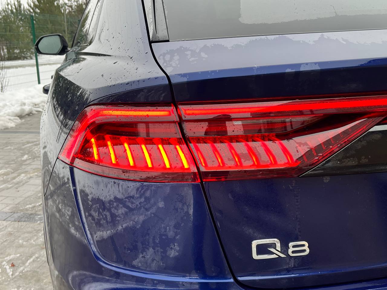 AUDI Q8 PREMIUM PLUS S-LINE 2019