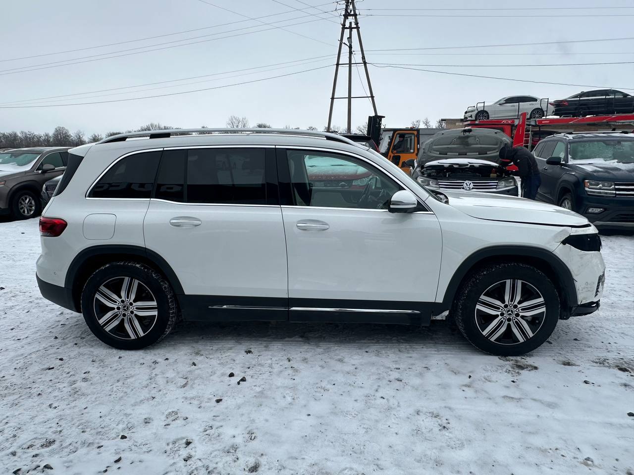 MERCEDES-BENZ EQB 300 4MATIC 2023