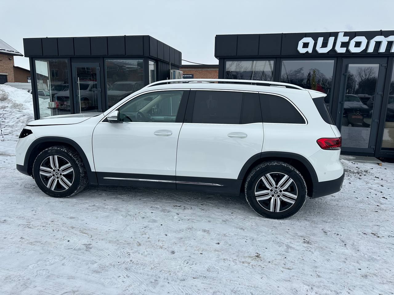 MERCEDES-BENZ EQB 300 4MATIC 2023