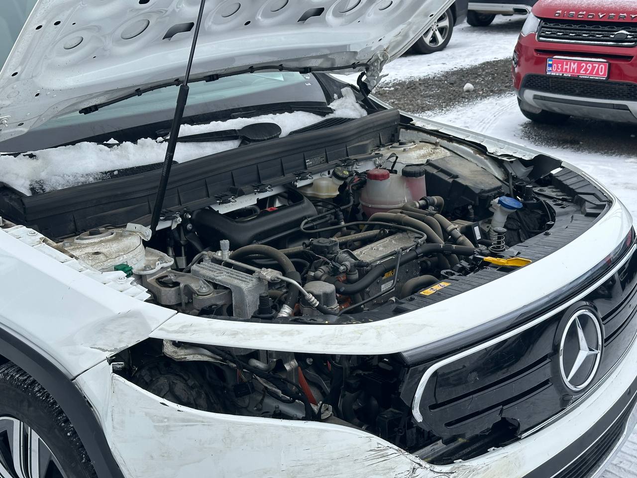 MERCEDES-BENZ EQB 300 4MATIC 2023