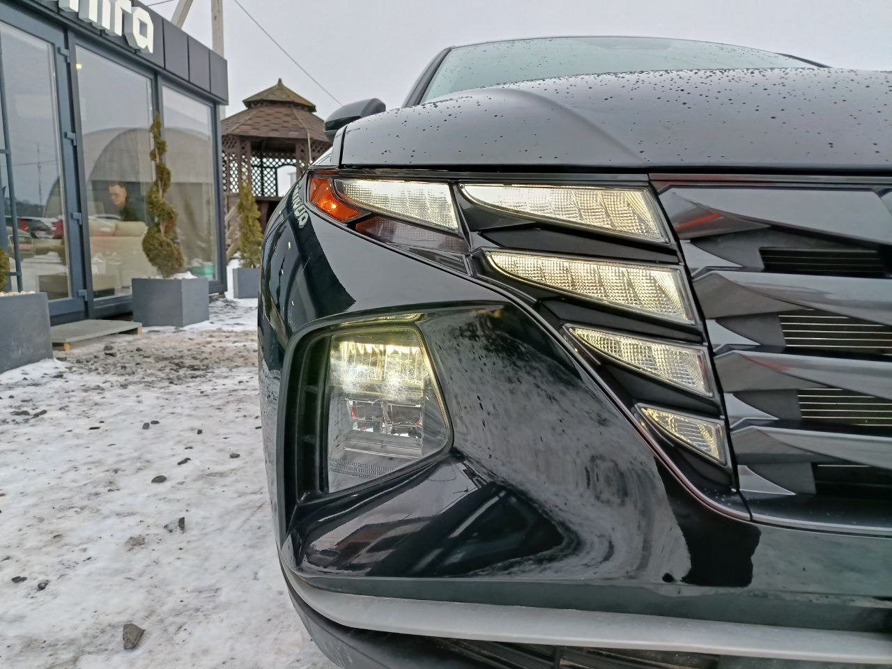 HYUNDAI TUCSON SE 2024