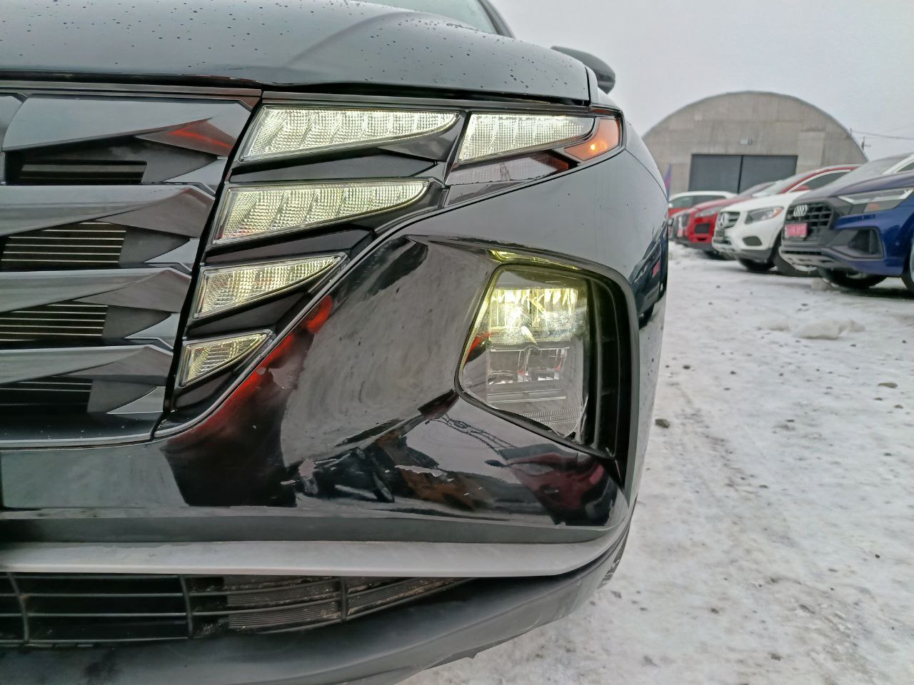 HYUNDAI TUCSON SE 2024