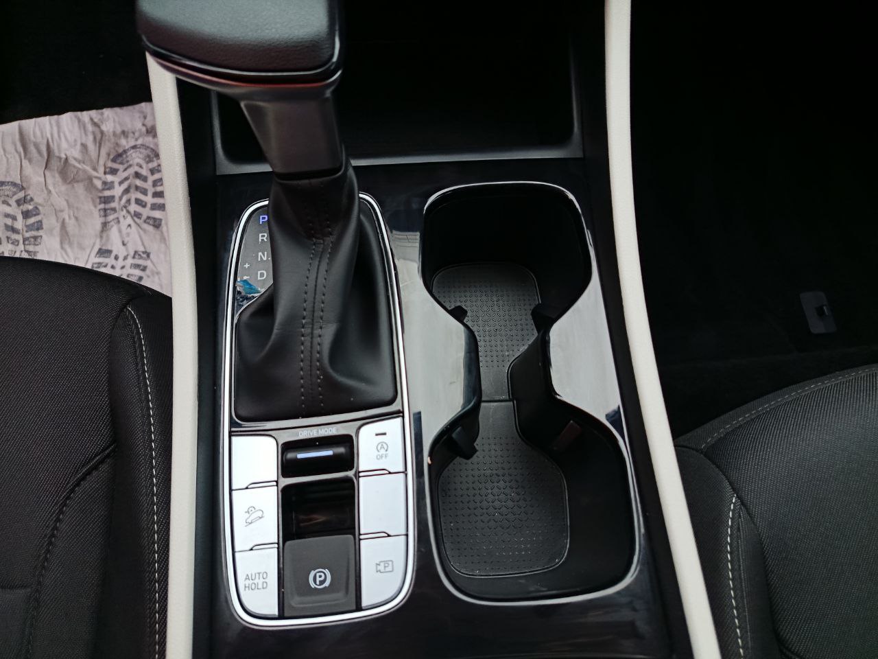 HYUNDAI TUCSON SE 2024