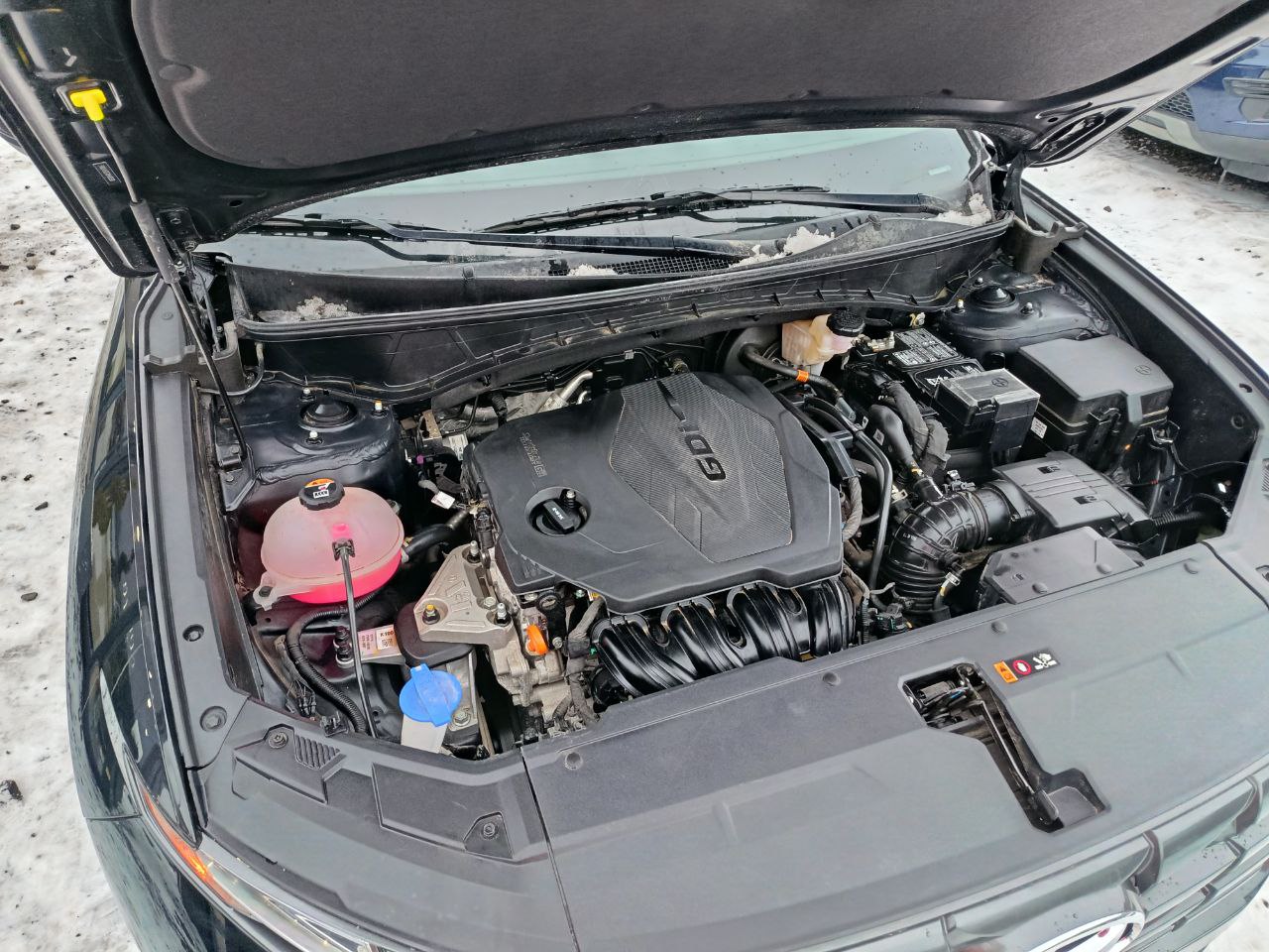 HYUNDAI TUCSON SE 2024