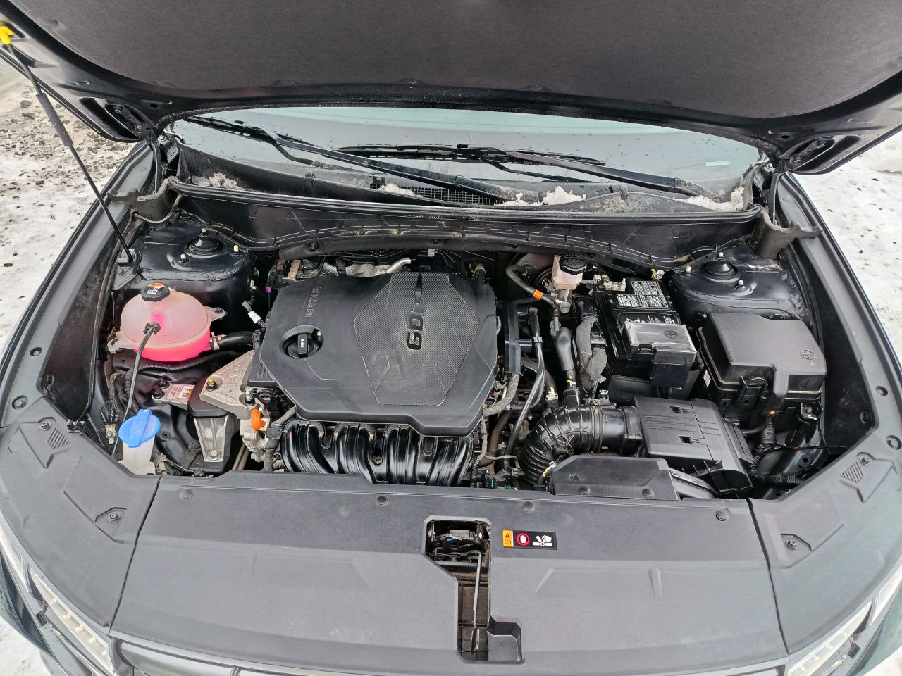 HYUNDAI TUCSON SE 2024