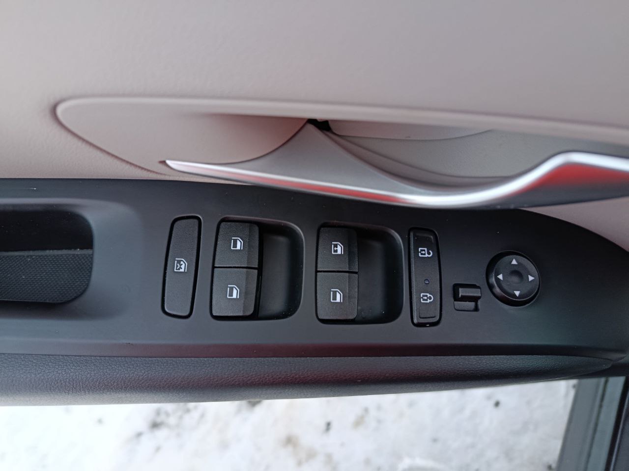 HYUNDAI TUCSON SE 2024