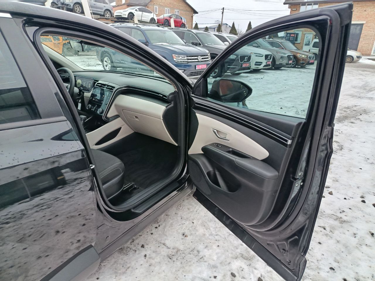 HYUNDAI TUCSON SE 2024