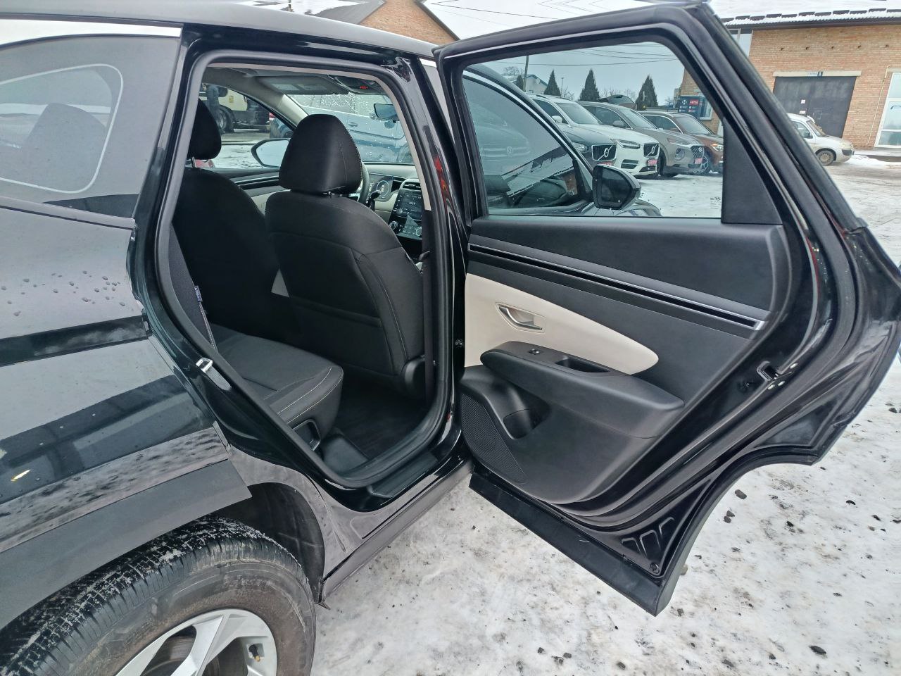 HYUNDAI TUCSON SE 2024